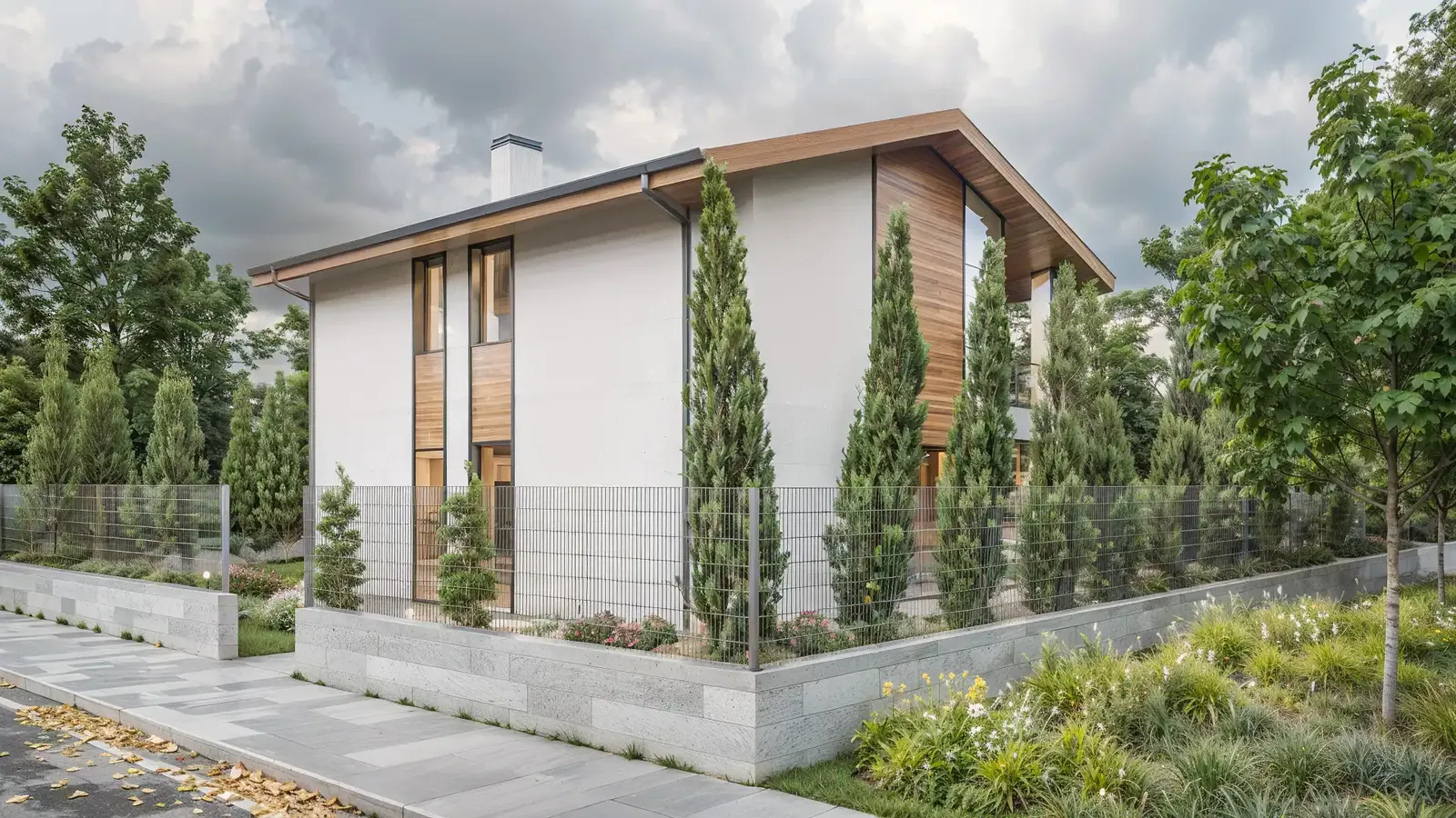 Traditional house in Kyustendil – Architectural animation