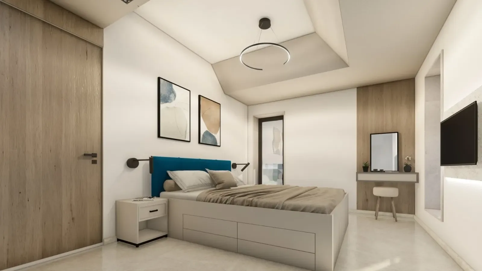 Apartment interior, Stara Zagora
