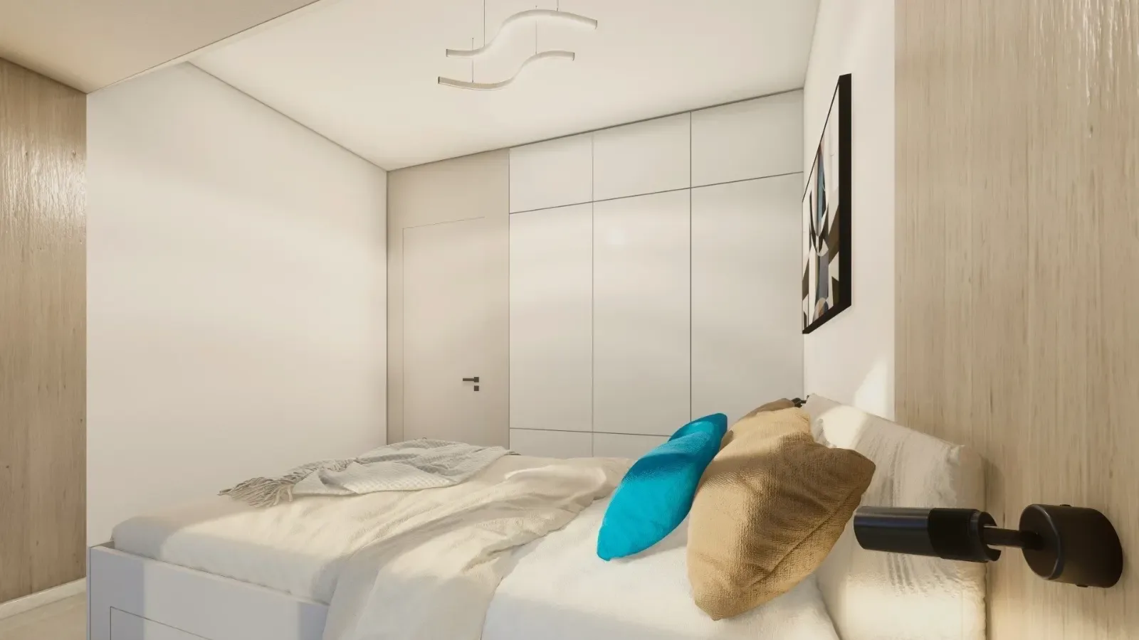 Apartment interior, Stara Zagora