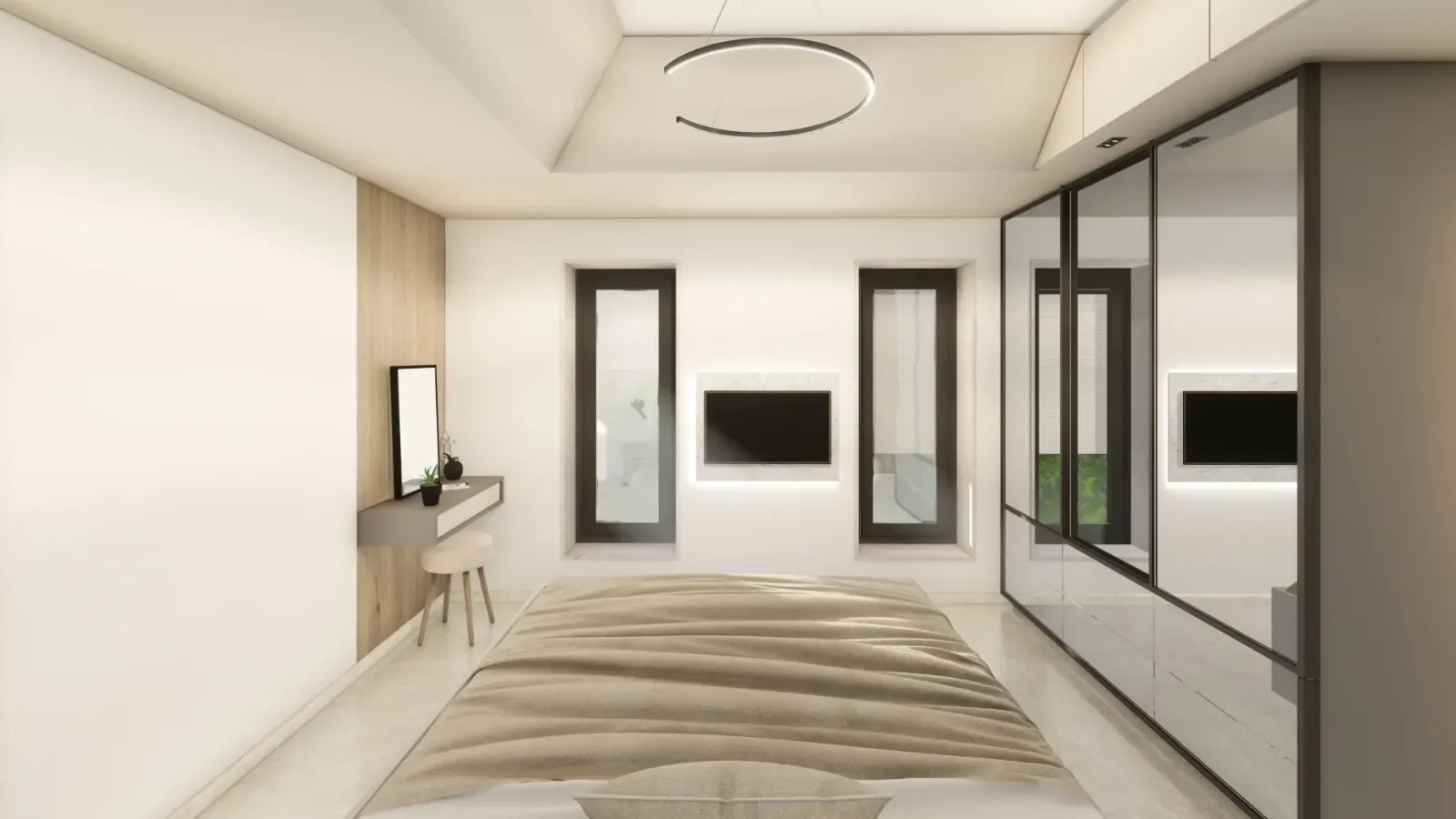 Apartment interior, Stara Zagora