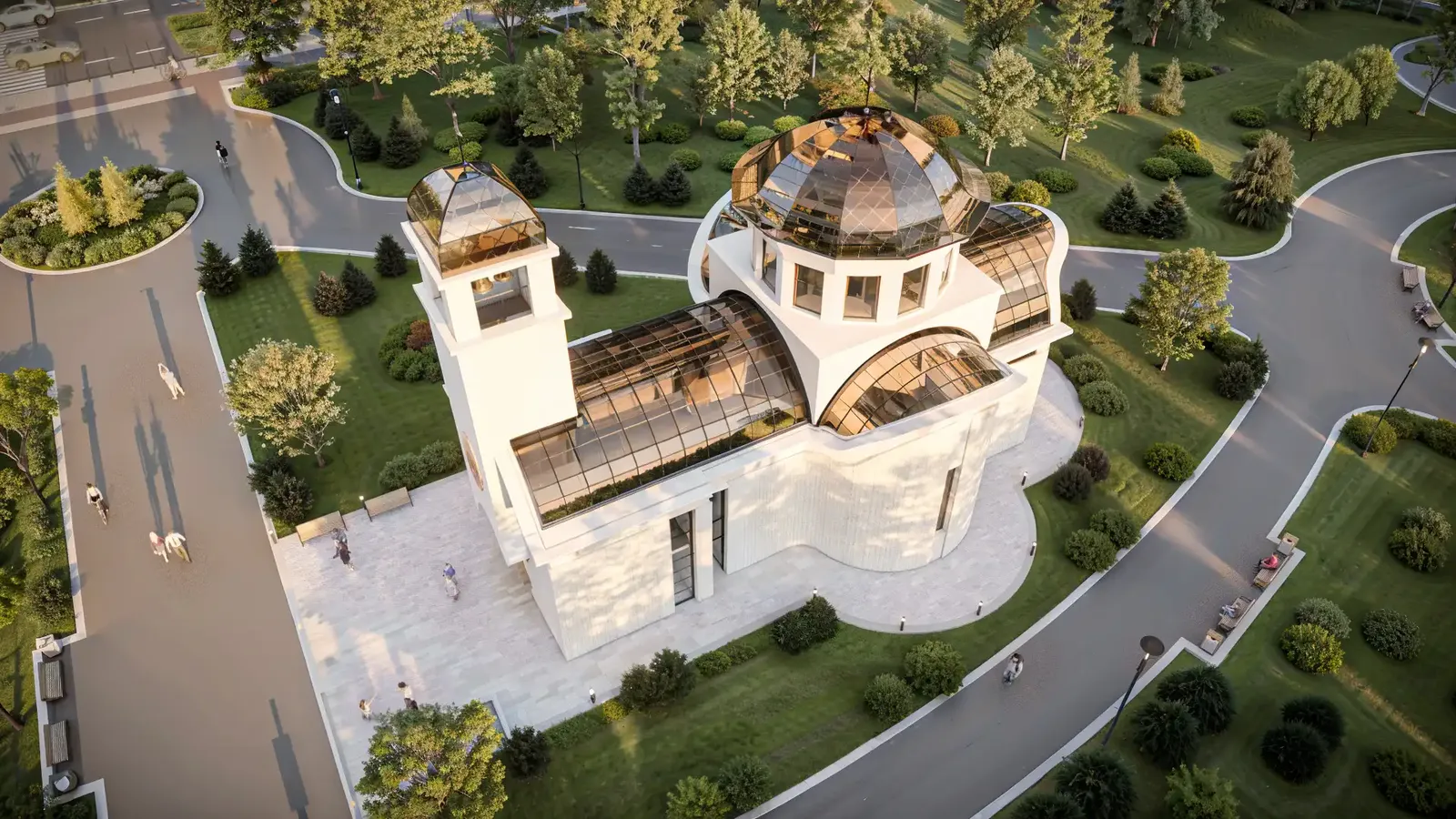 Храм „Свети Мина“, Стара Загора