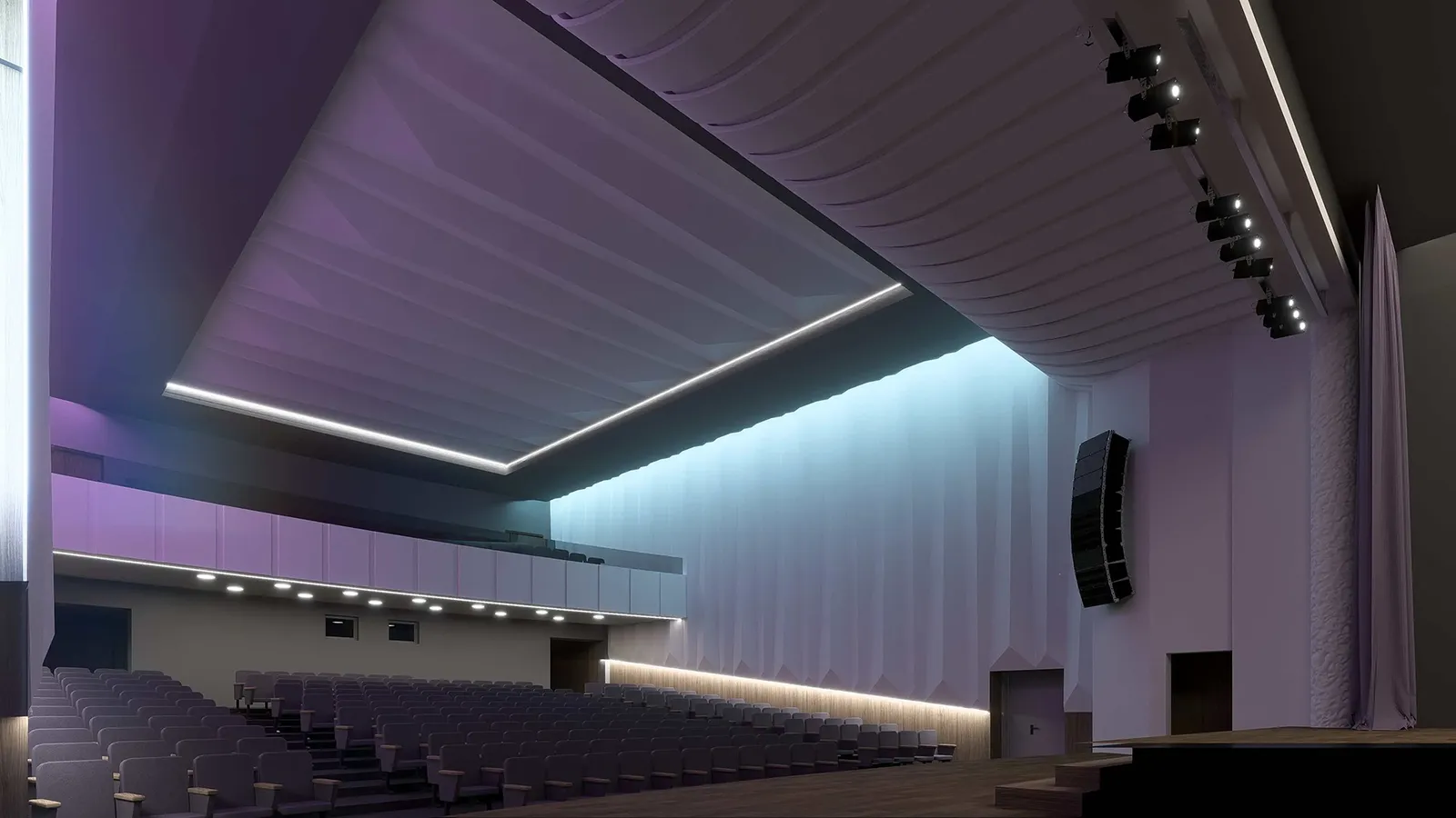Concert hall and café, Stara Zagora