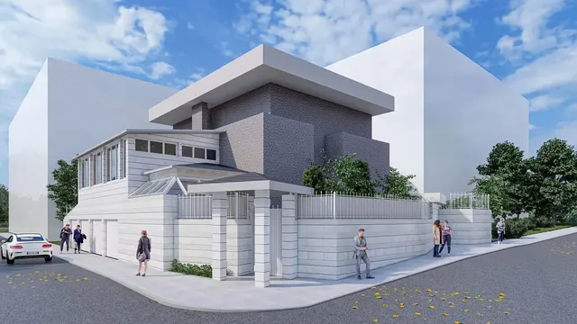 Embassy, Sofia