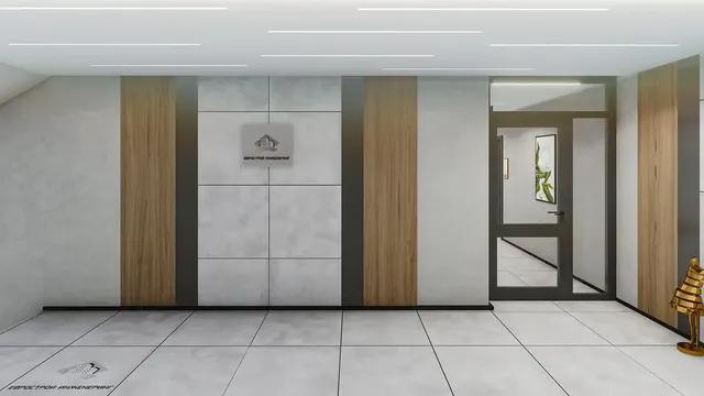 Entrance and common areas, Stara Zagora