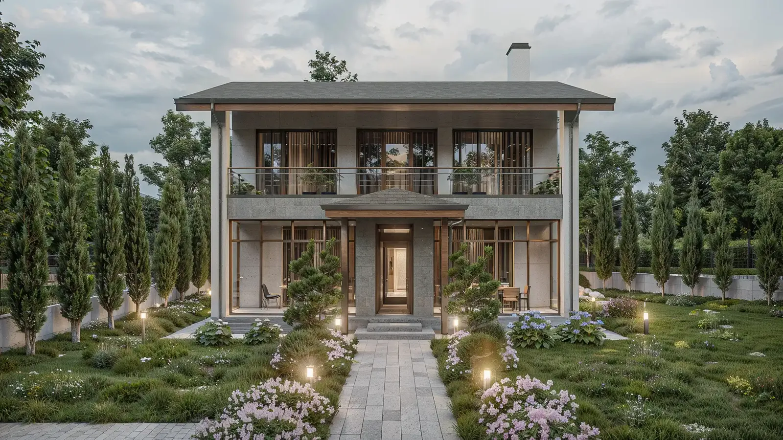 Two-storey classic house, Kyustendil