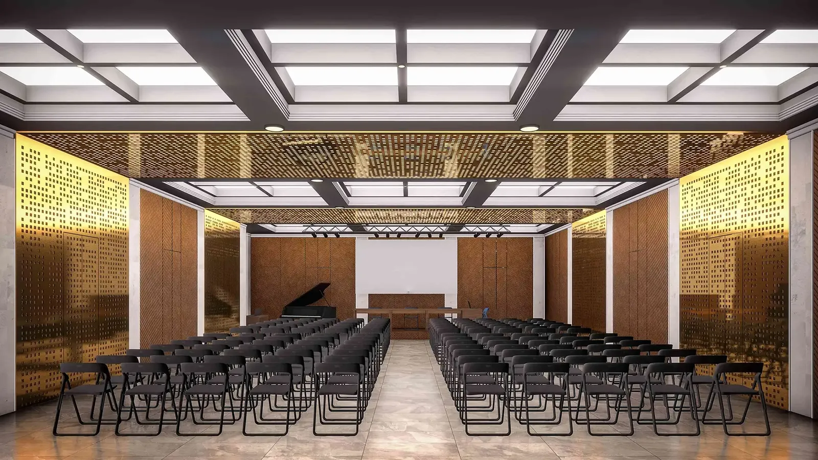 Multi-purpose hall, Sofia