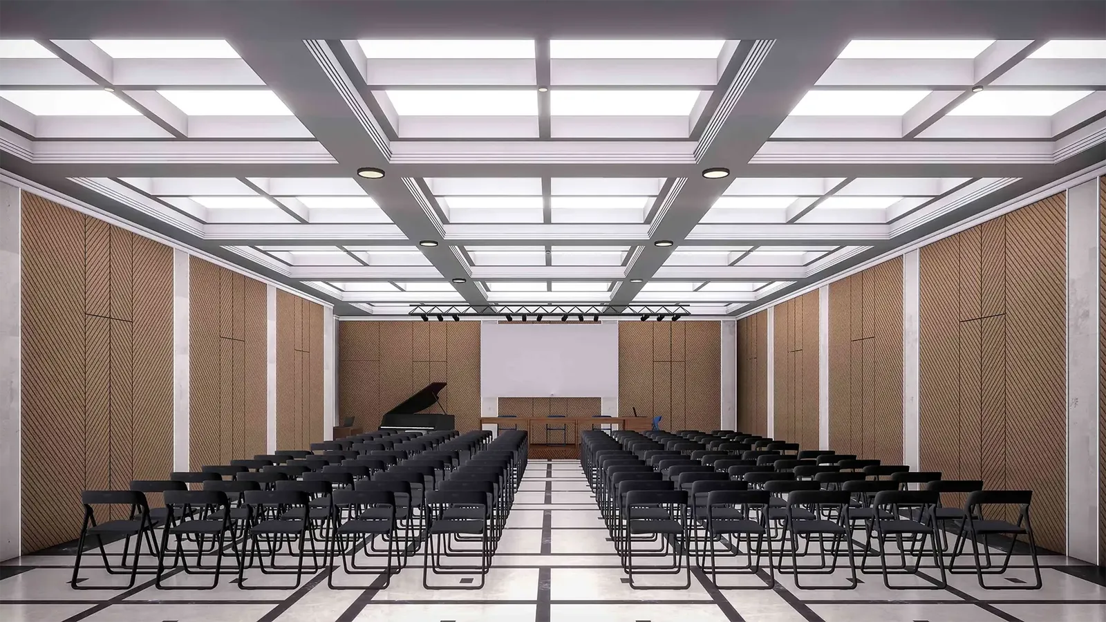 Multi-purpose hall, Sofia
