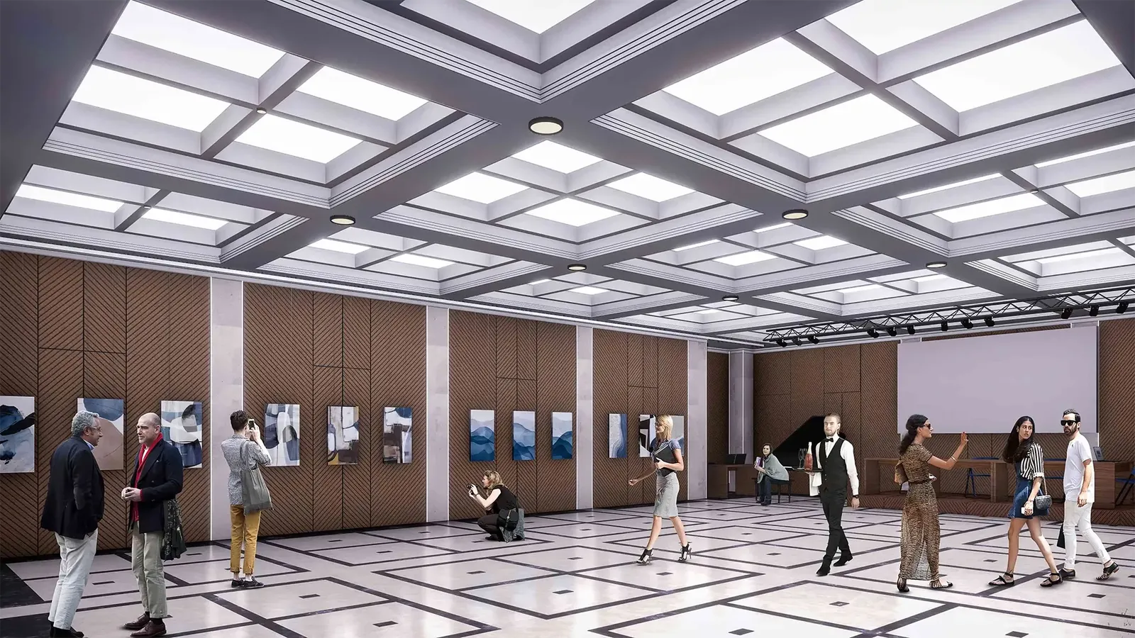 Multi-purpose hall, Sofia