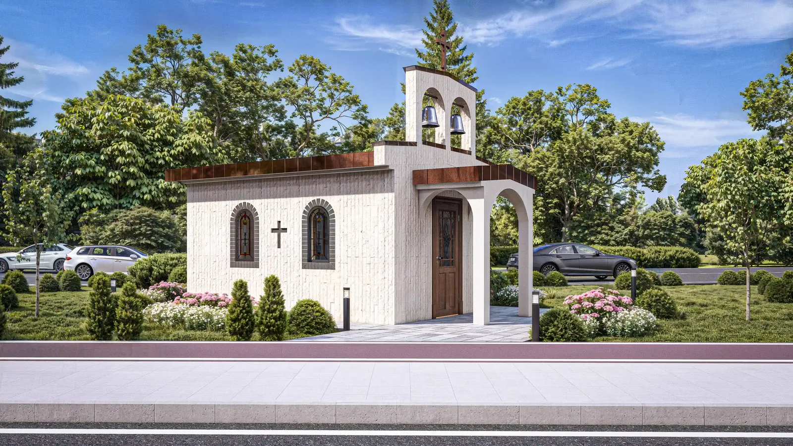 Chapel, Stara Zagora