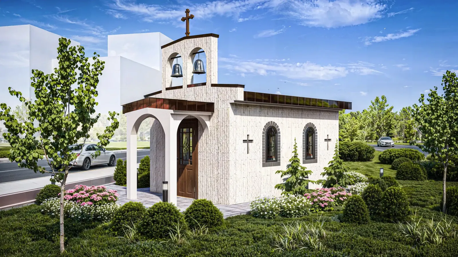 Chapel, Stara Zagora