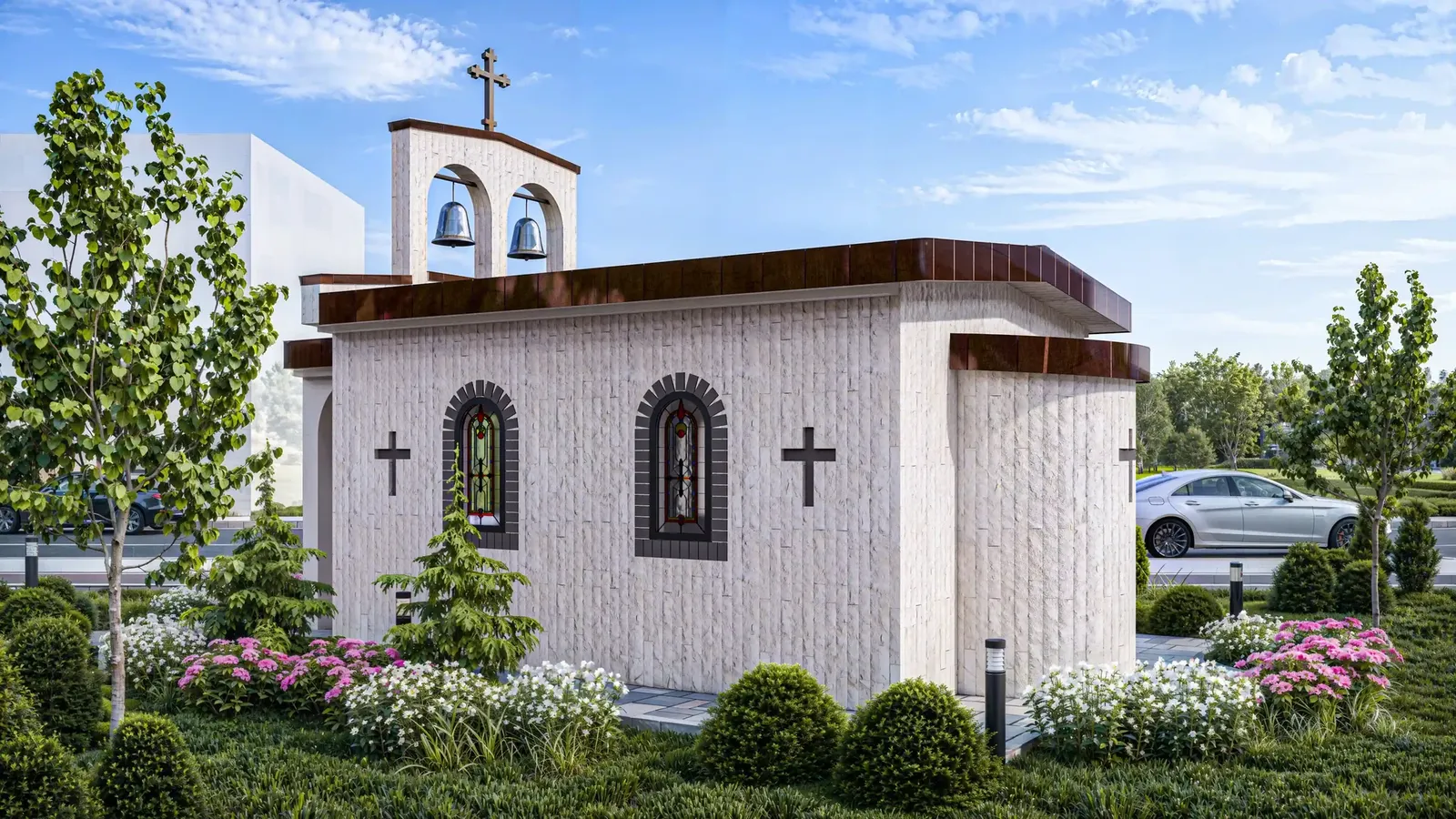 Chapel, Stara Zagora