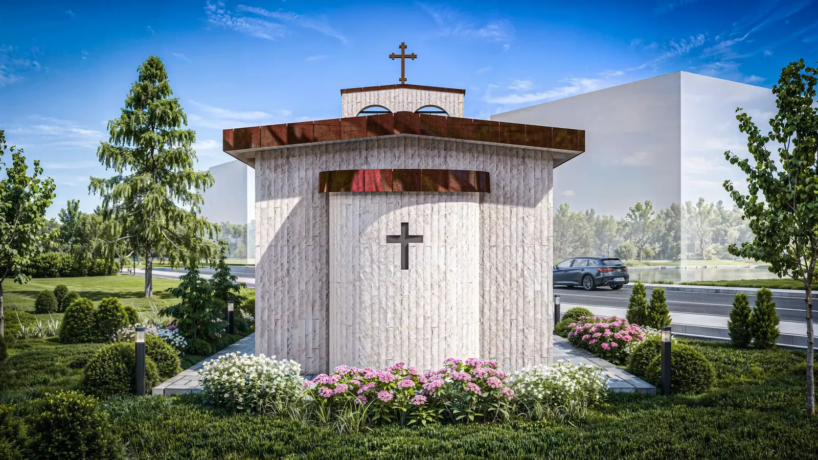 Chapel, Stara Zagora