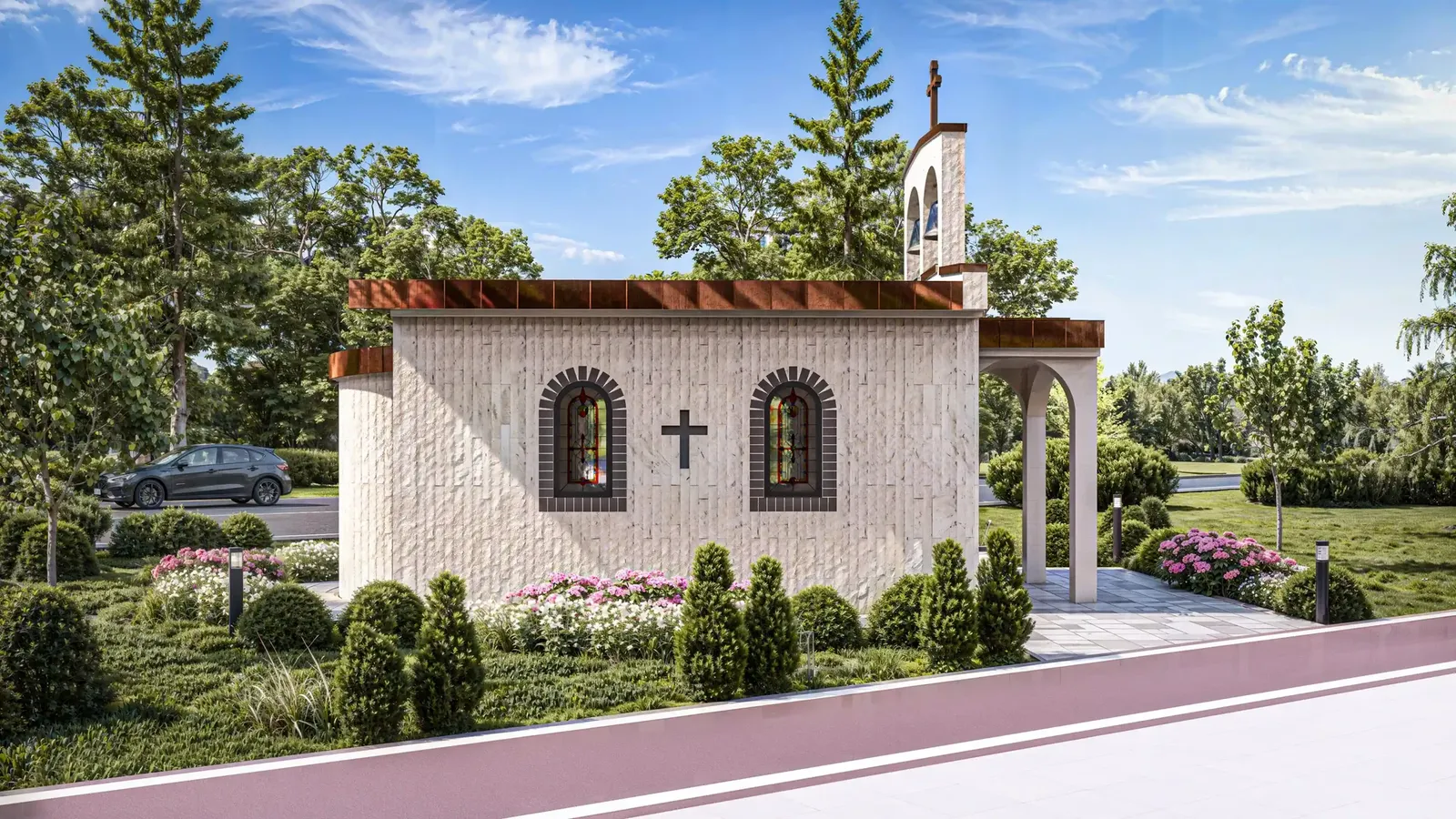 Chapel, Stara Zagora