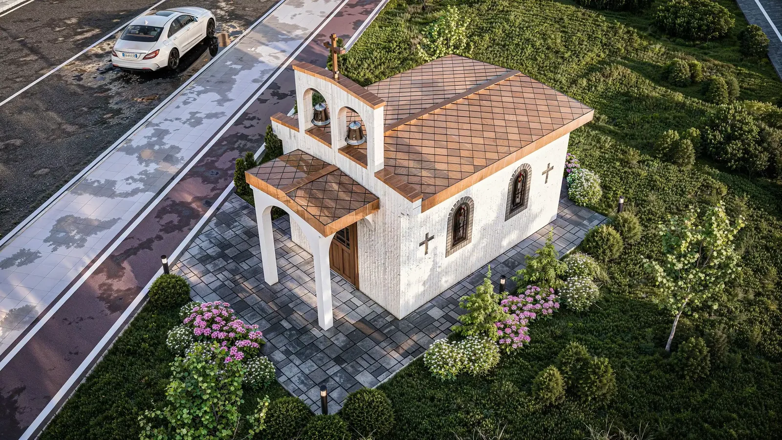 Chapel, Stara Zagora