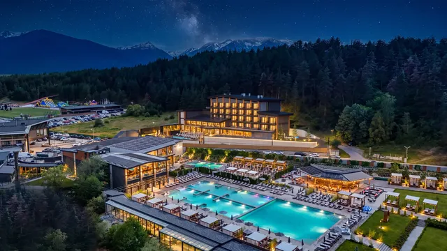 Therme SPA Homes – holiday homes and spa, Banya
