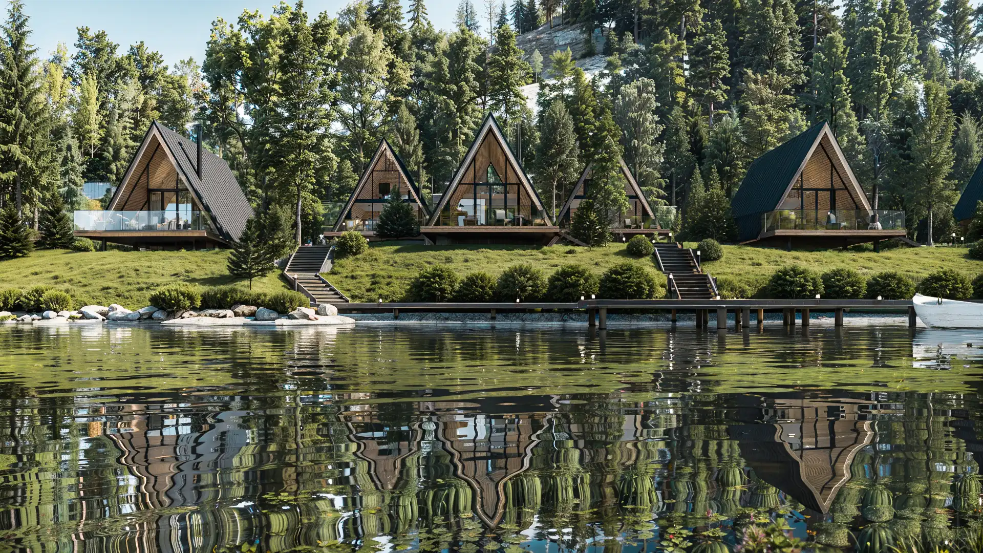 Проект снимка
