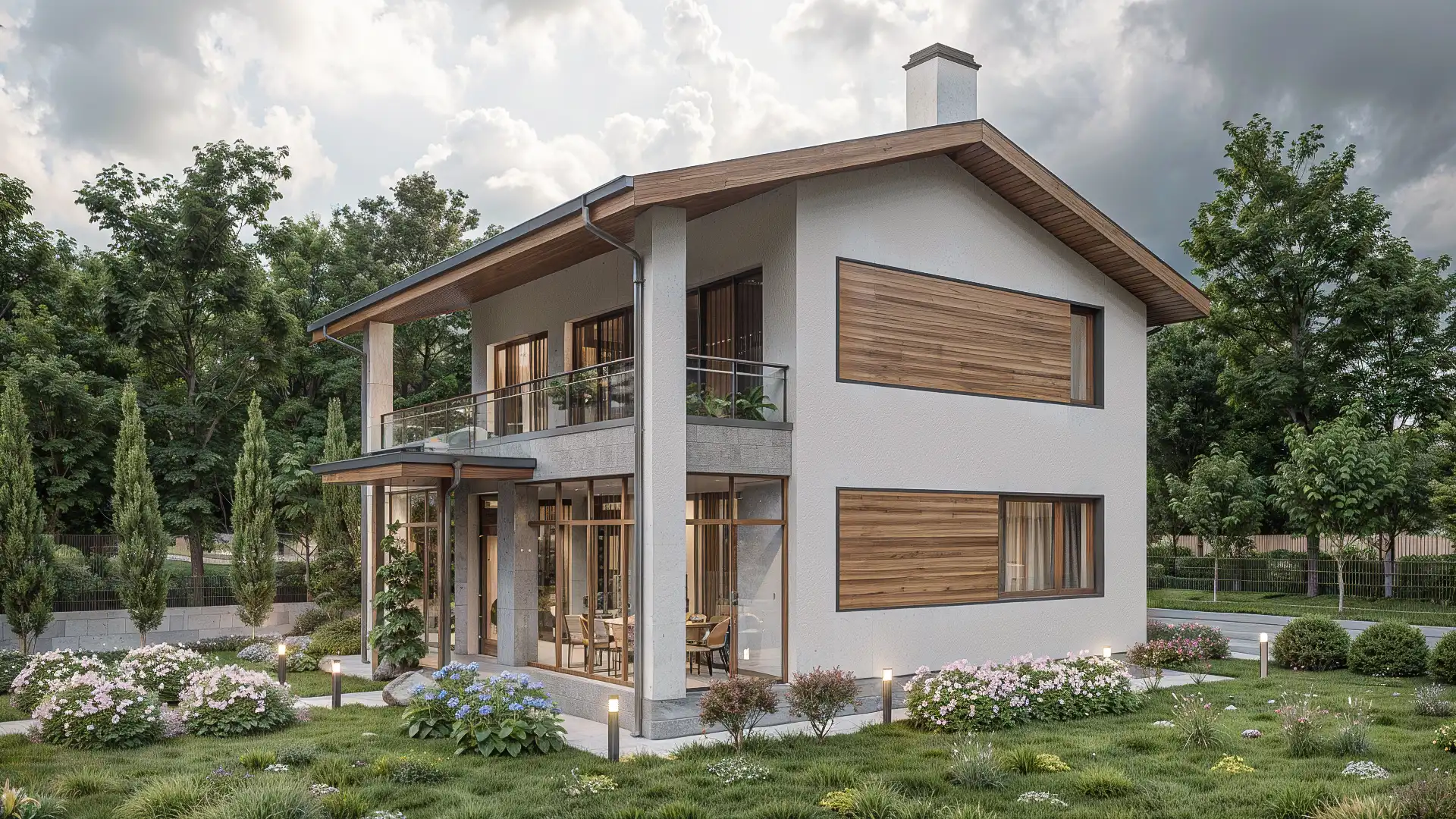 Проект снимка