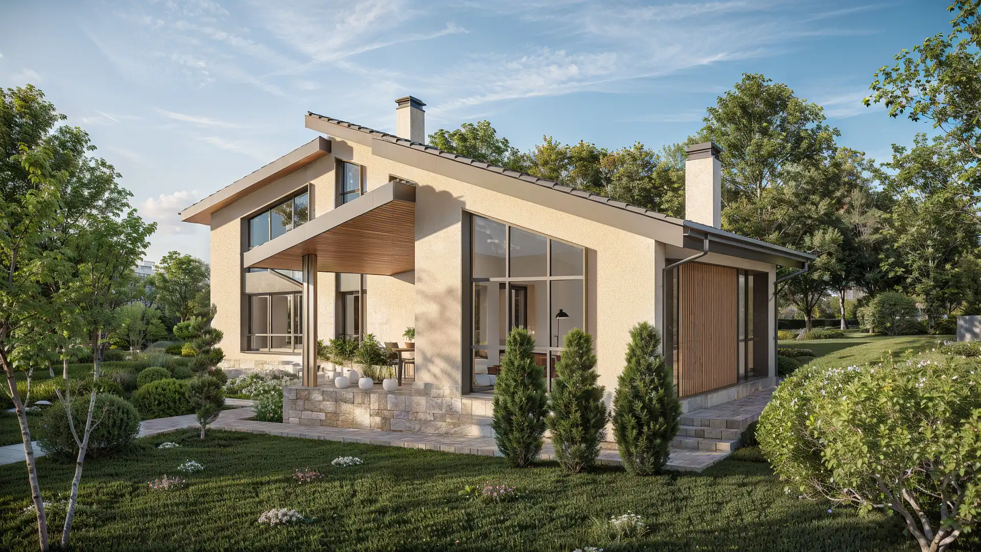 Проект снимка