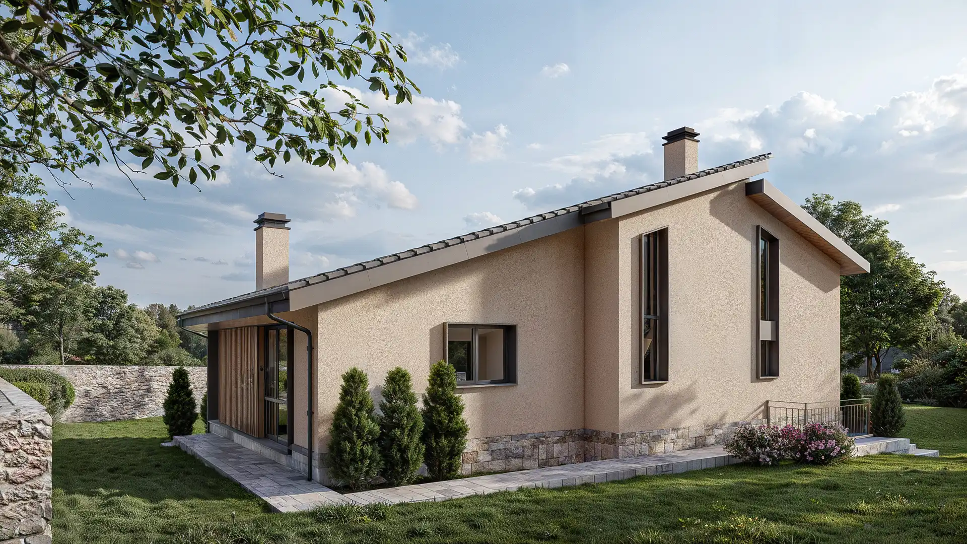 Проект снимка