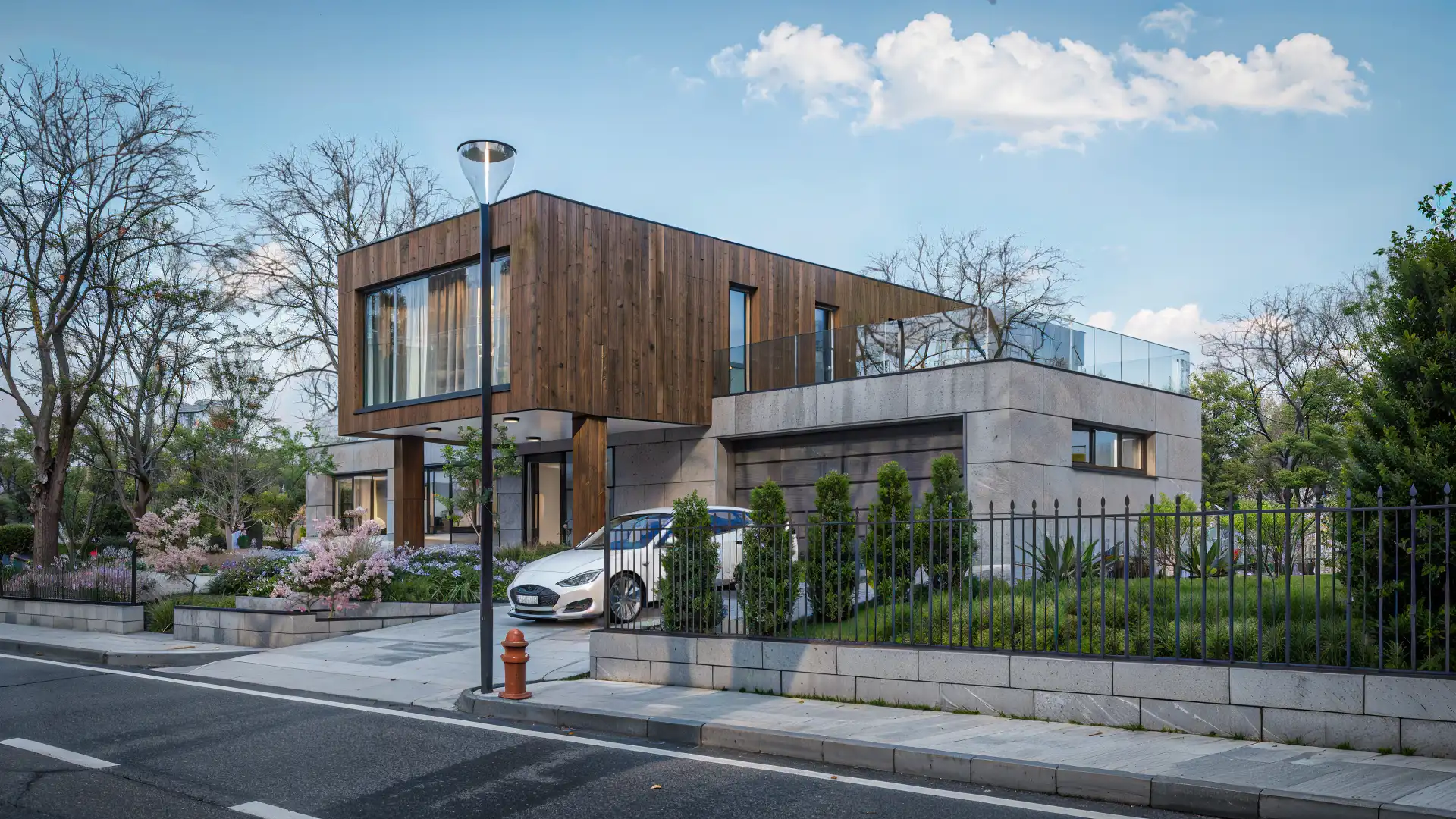 Проект снимка