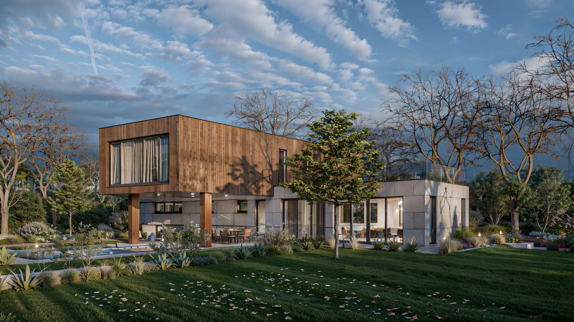 Проект снимка