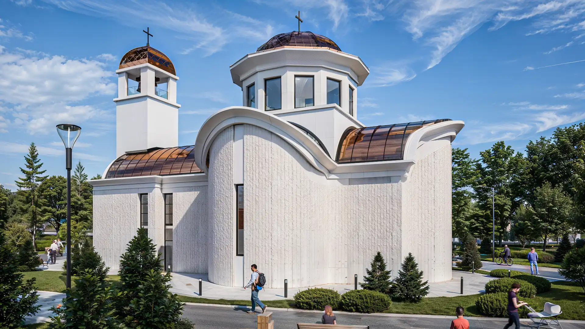 Проект снимка