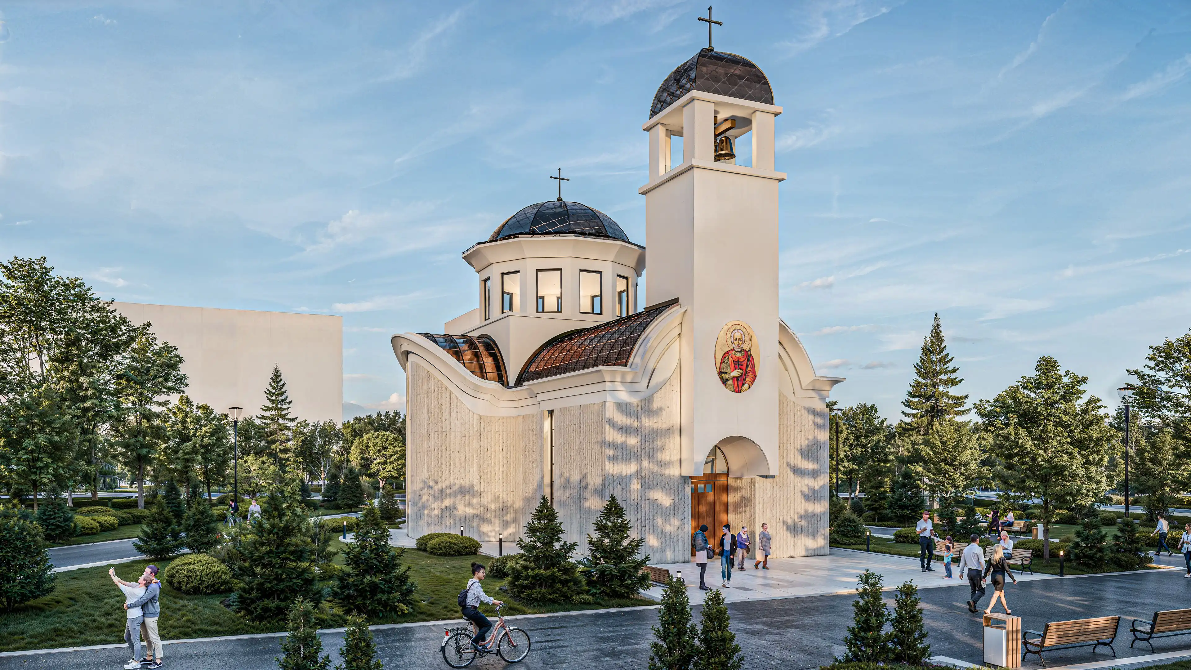 Проект снимка