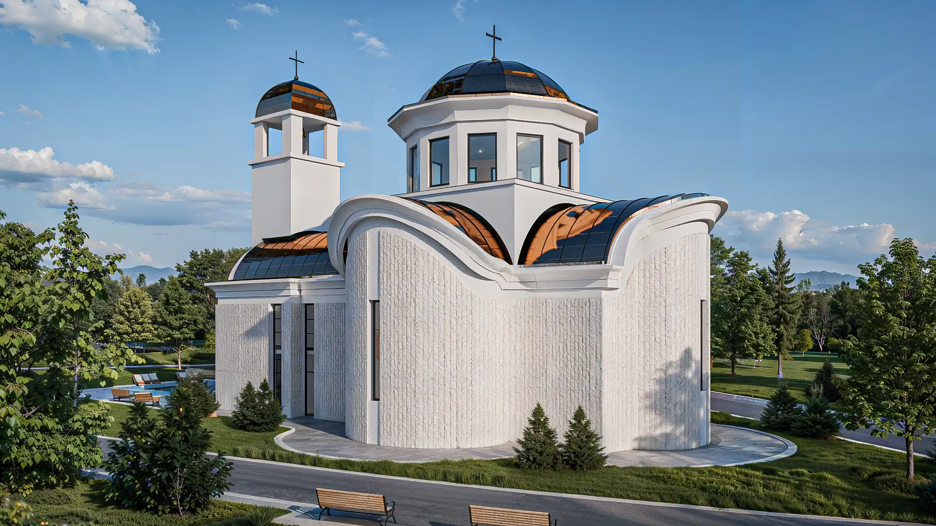 Проект снимка