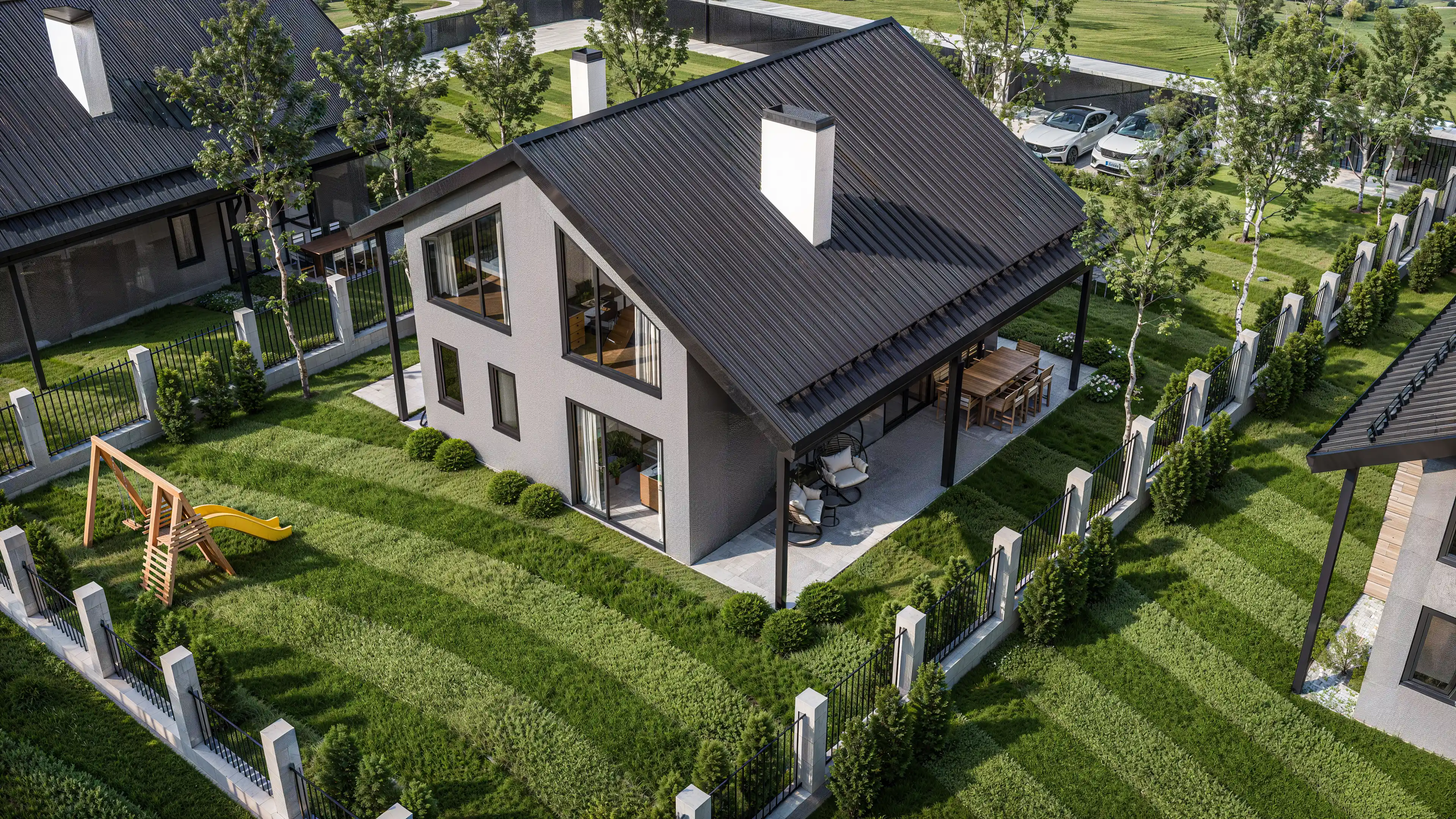 Проект снимка