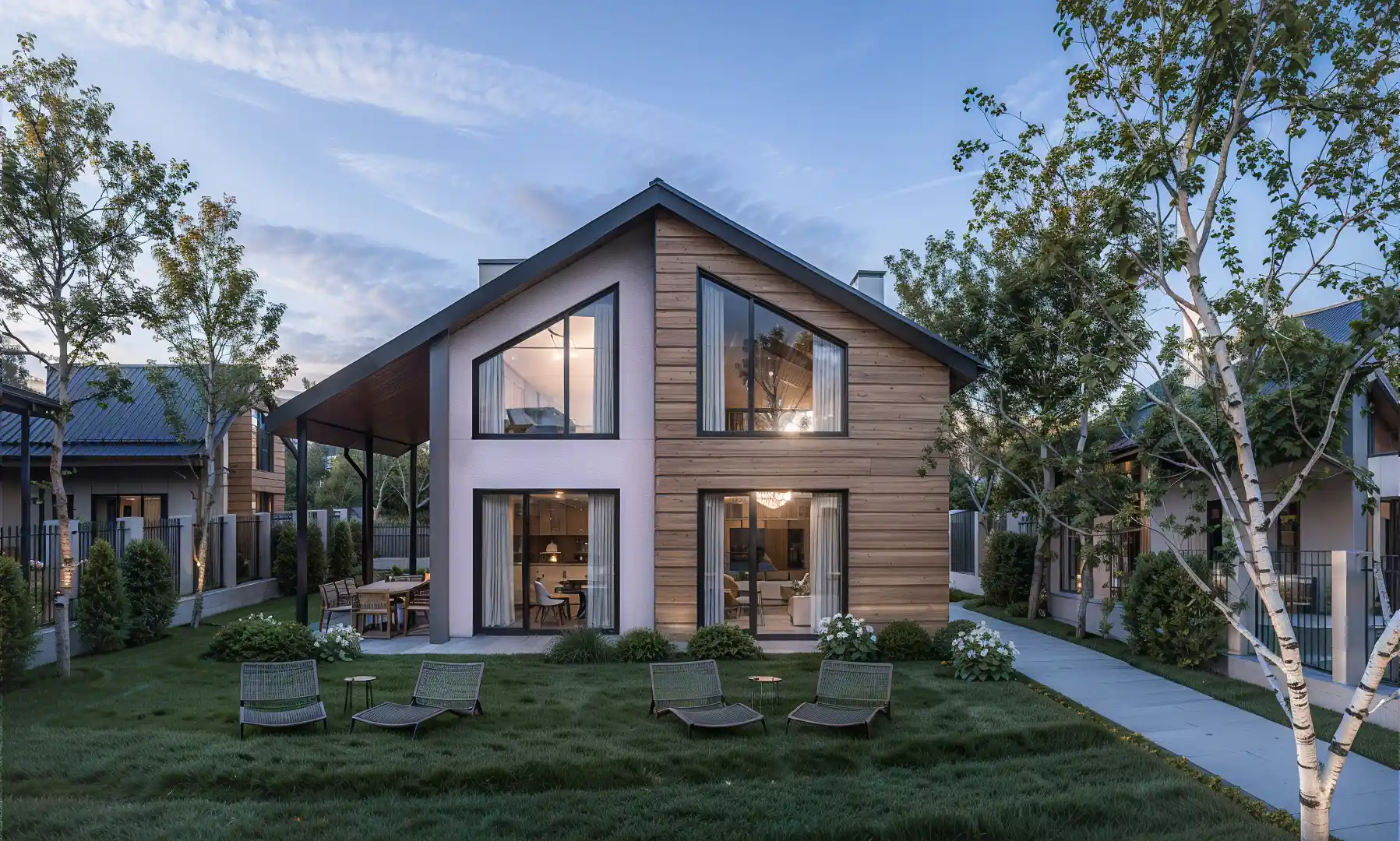 Проект снимка