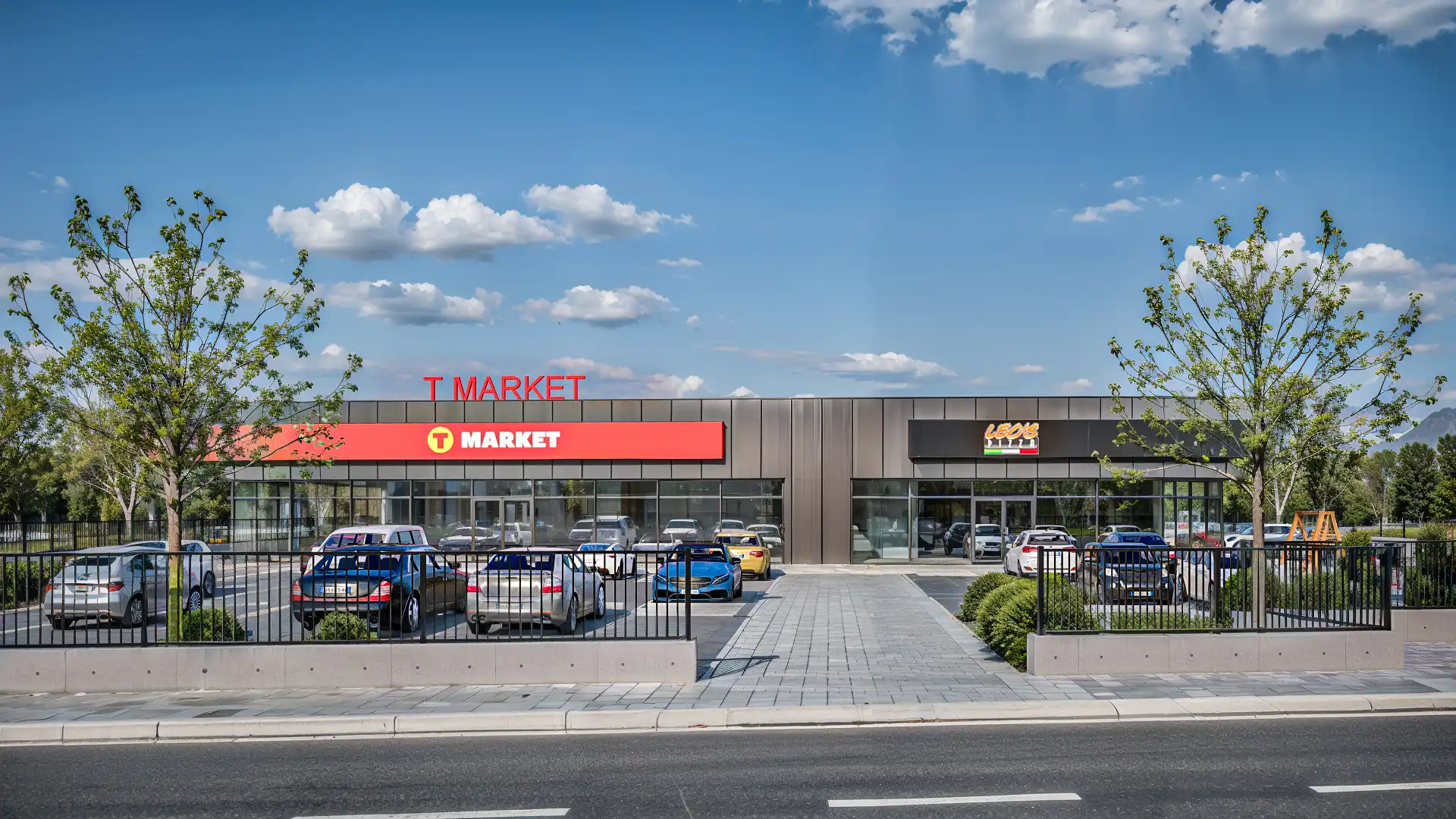 Проект снимка