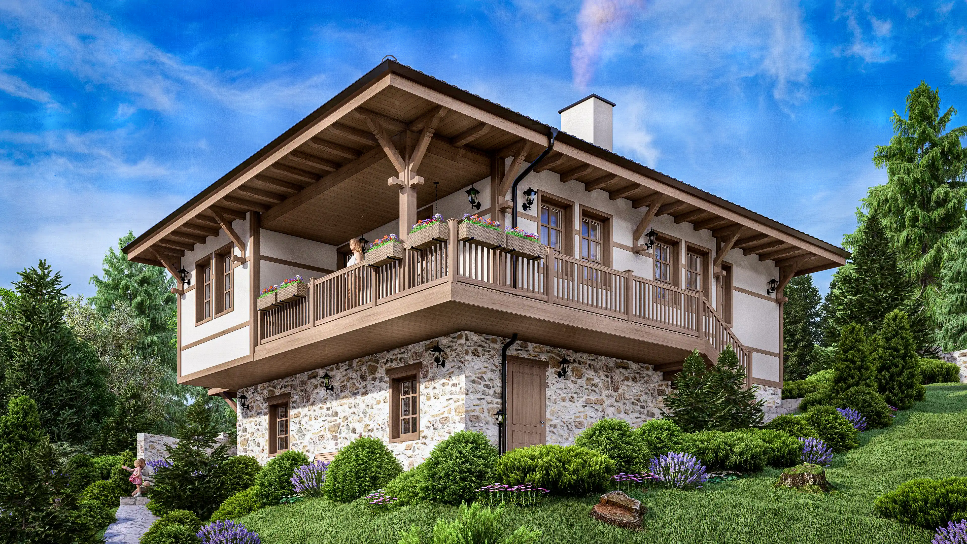 Проект снимка