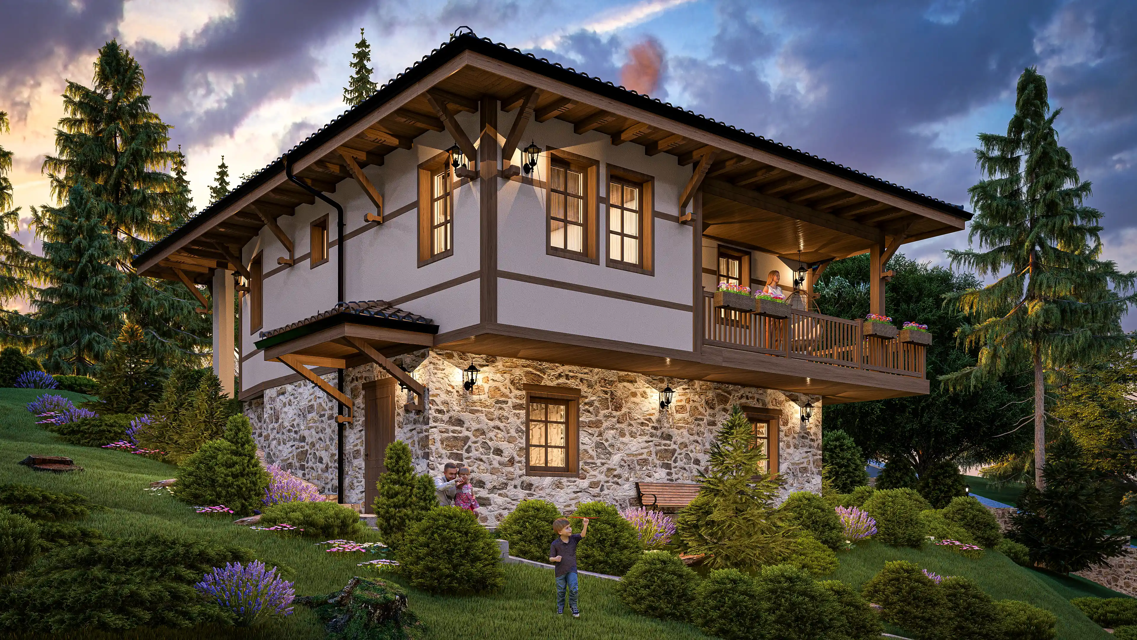 Проект снимка