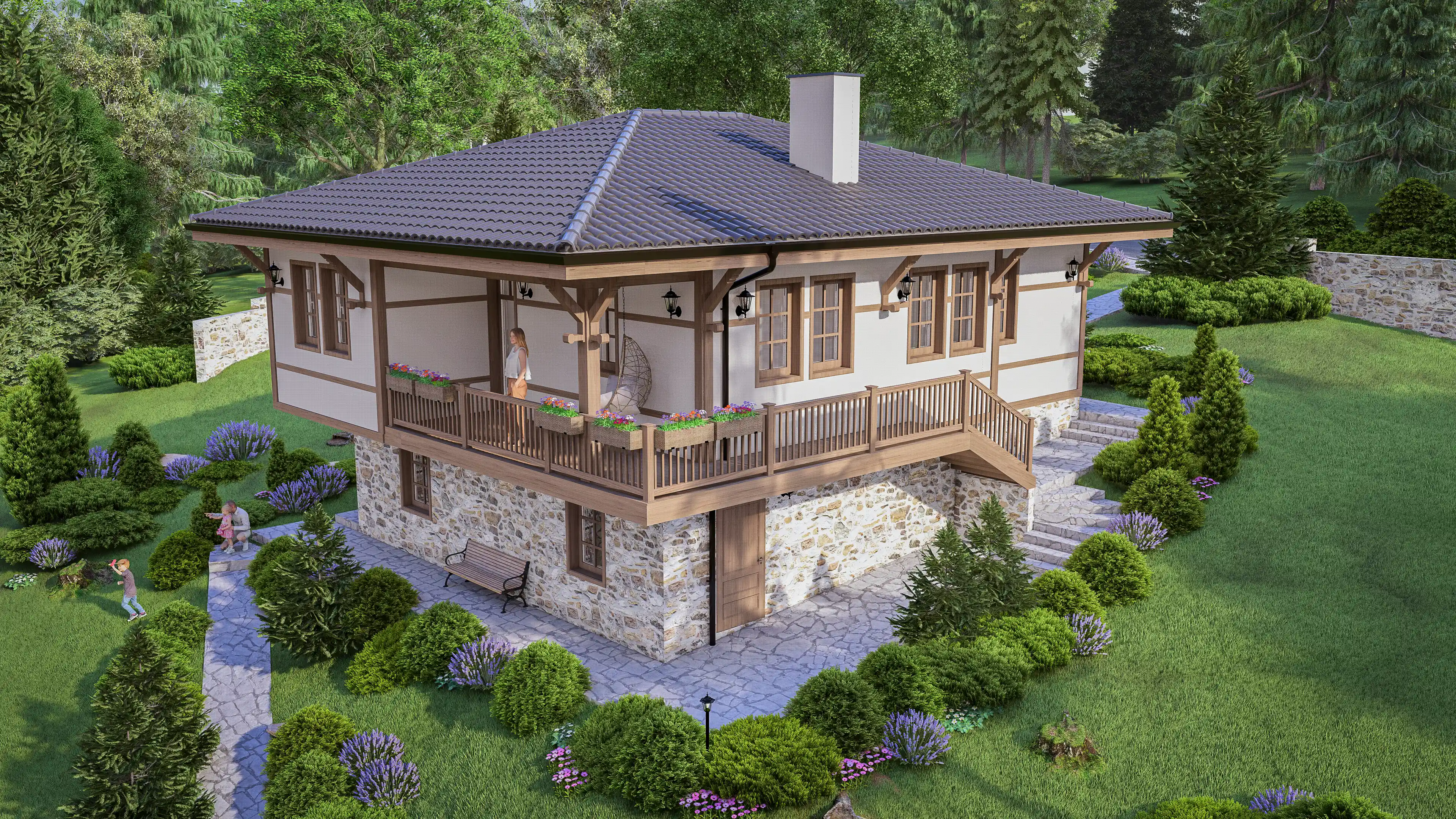 Проект снимка