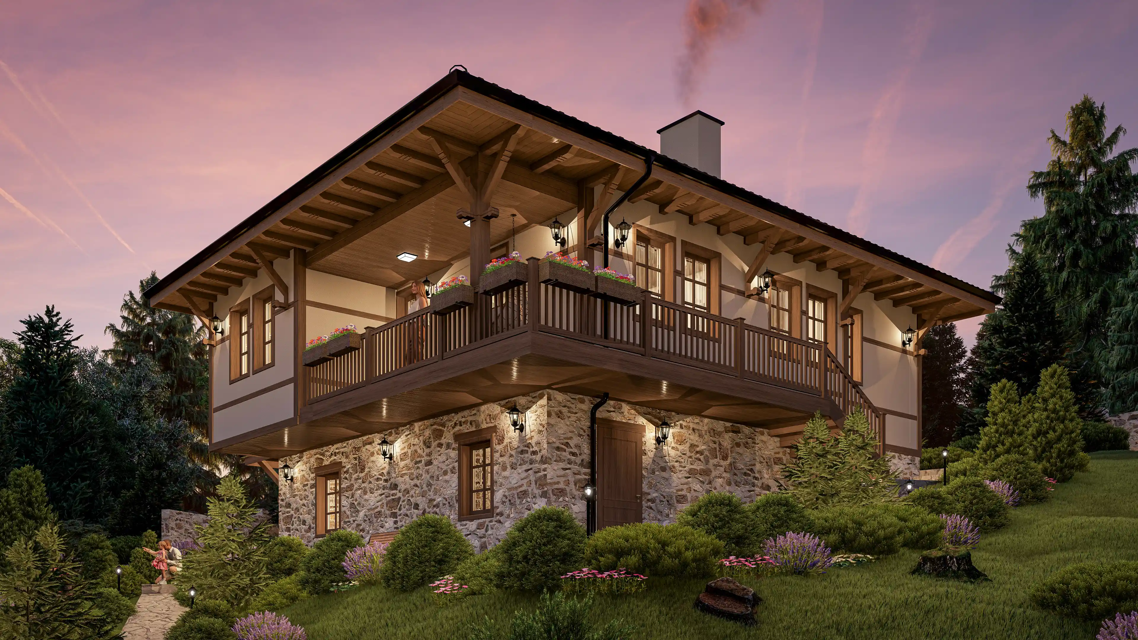 Проект снимка