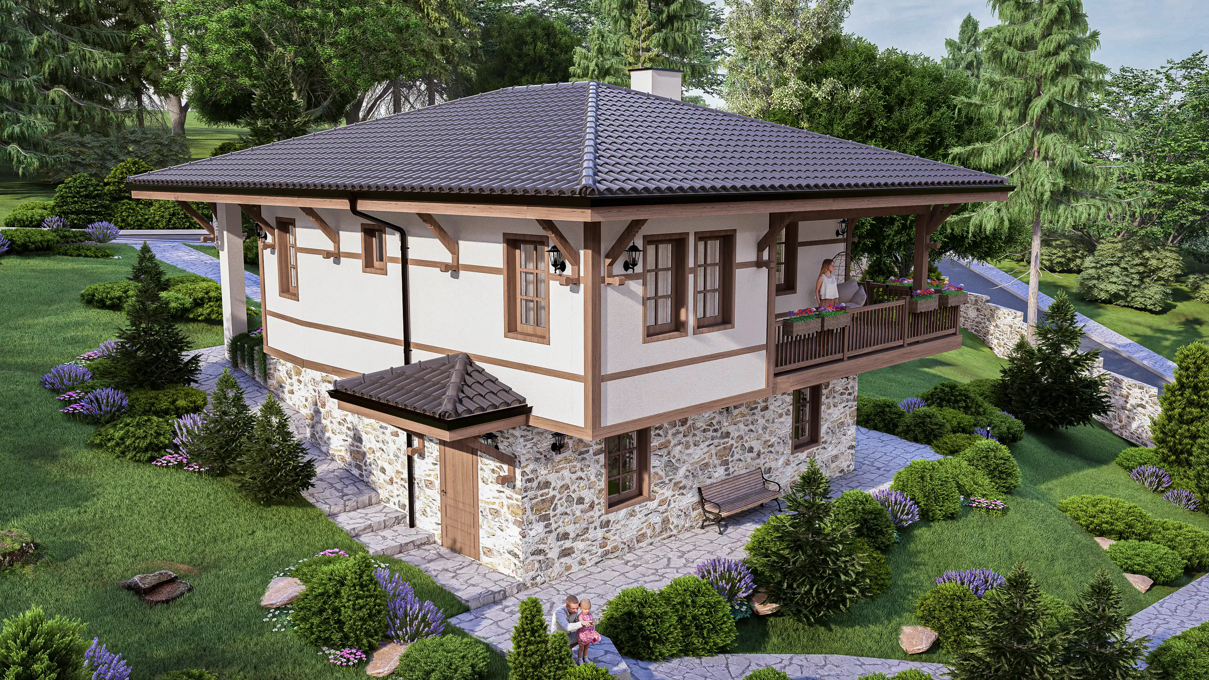 Проект снимка