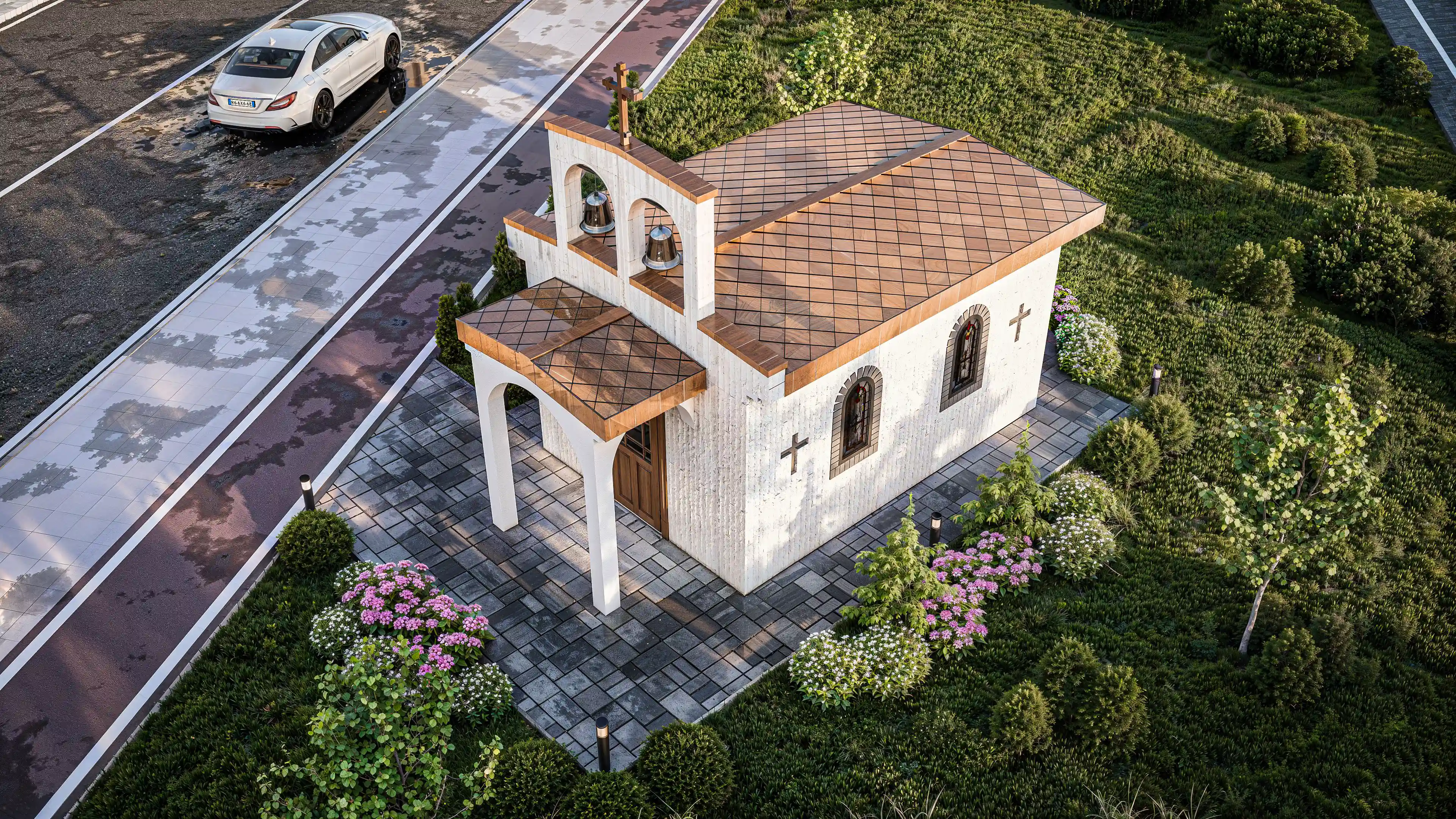 Проект снимка