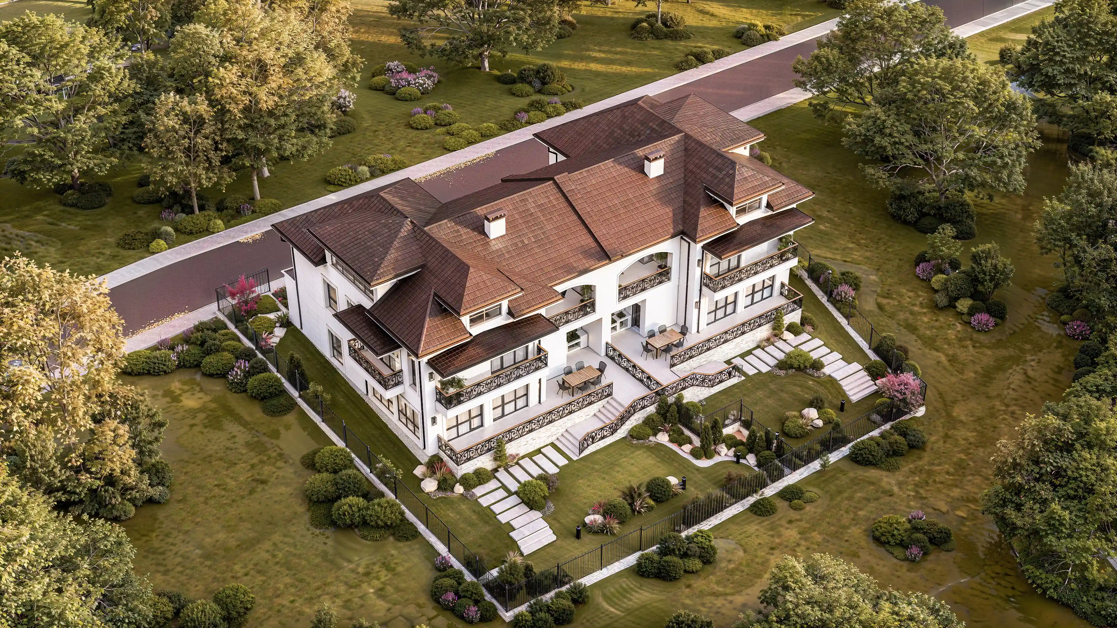 Проект снимка