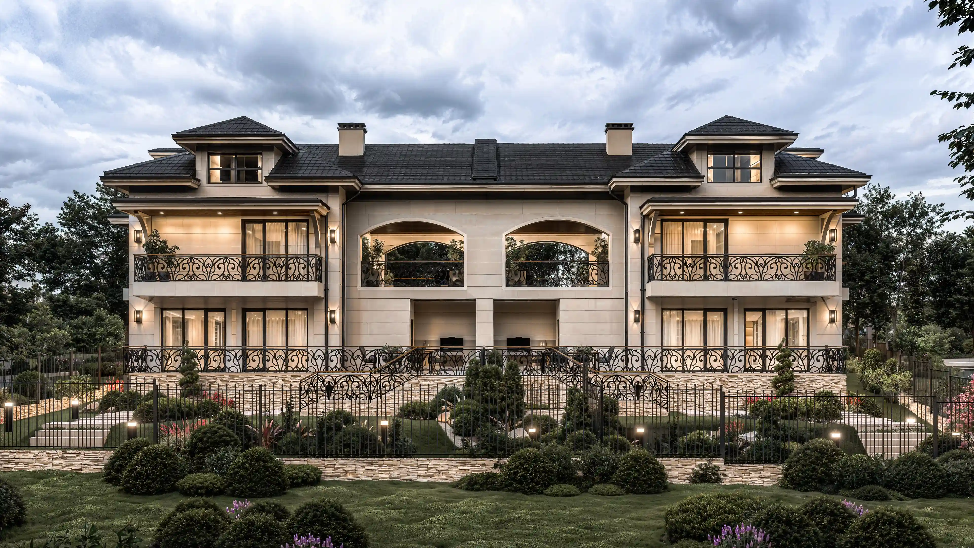 Проект снимка