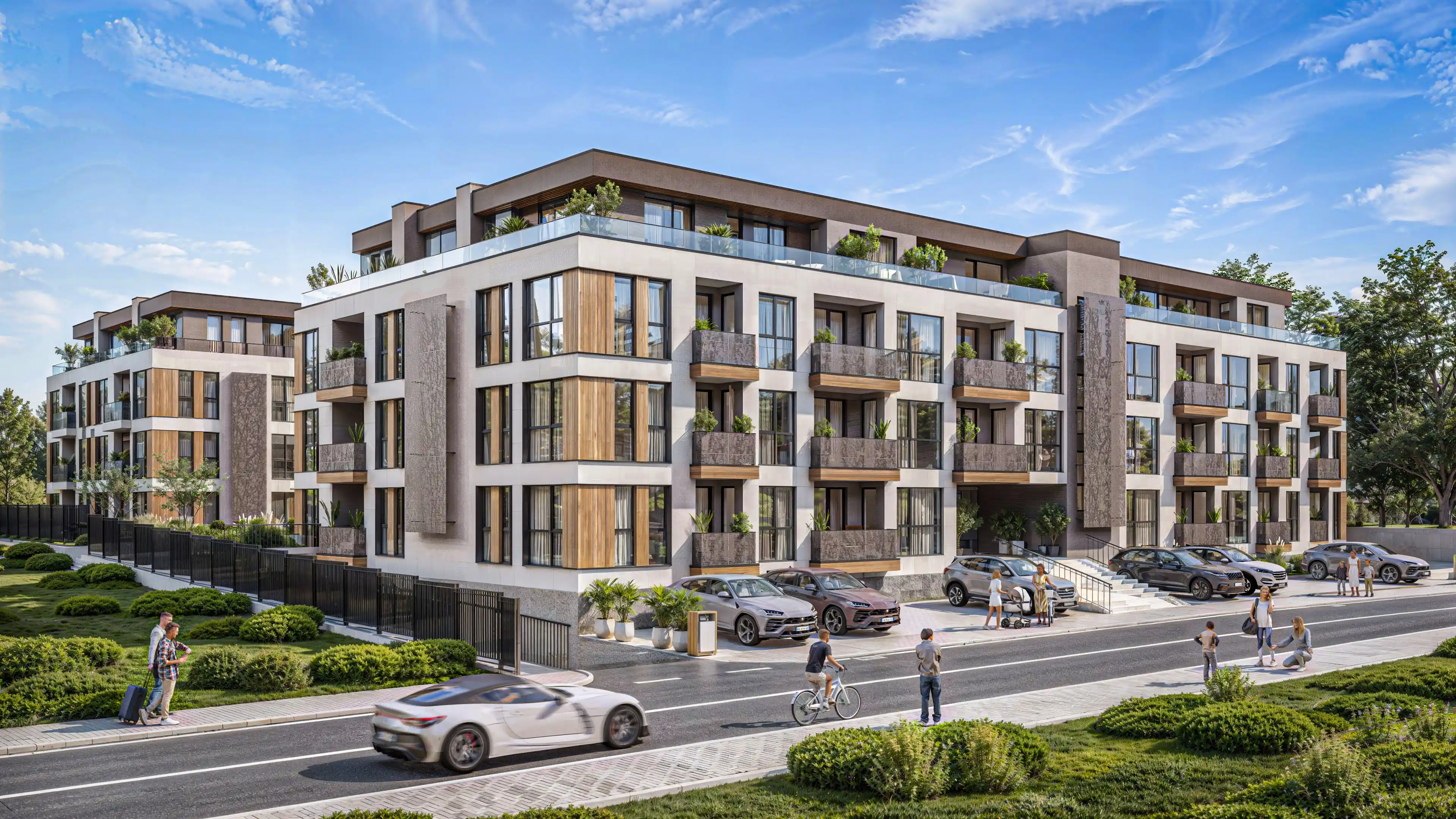 Проект снимка