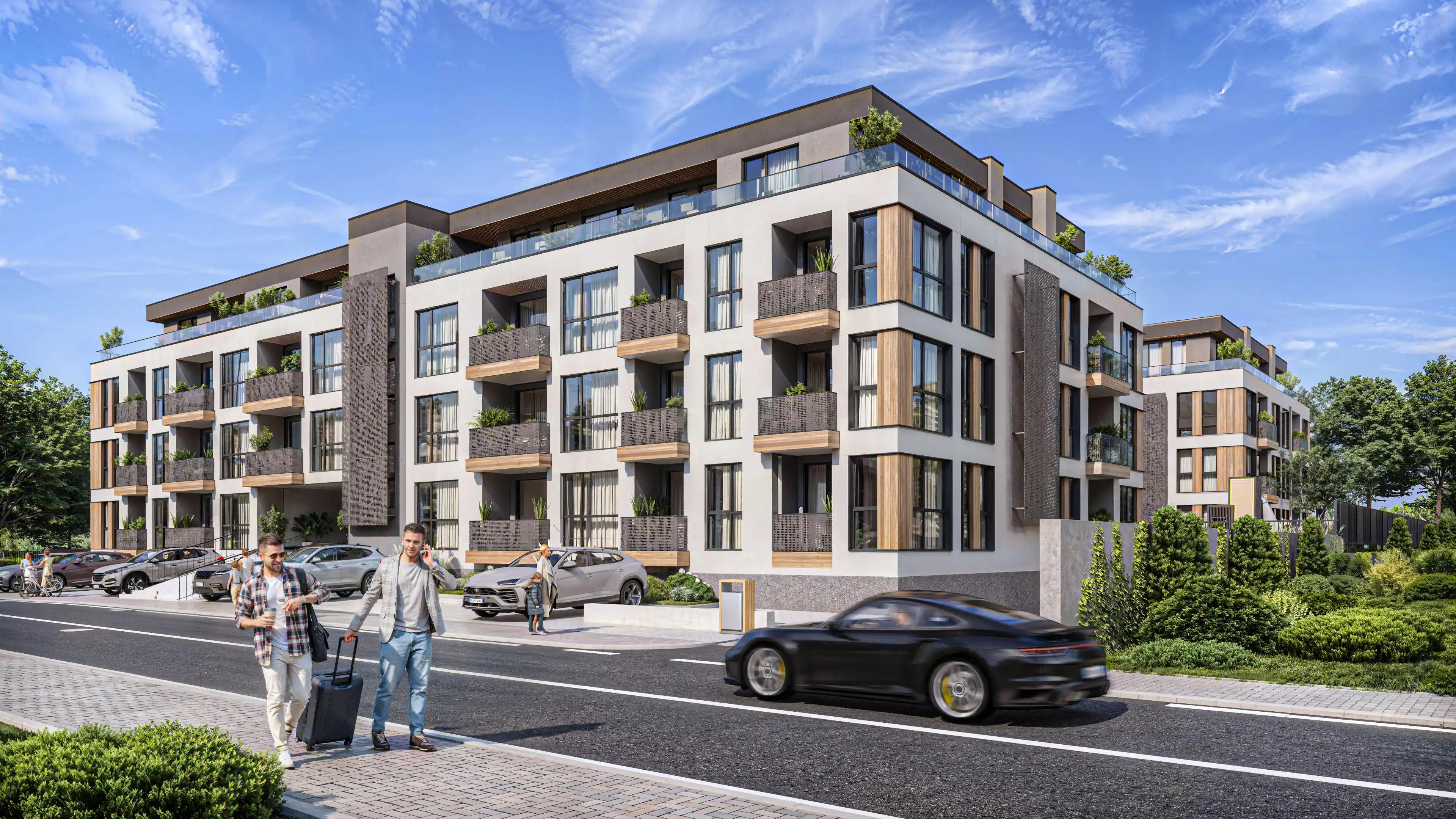 Проект снимка