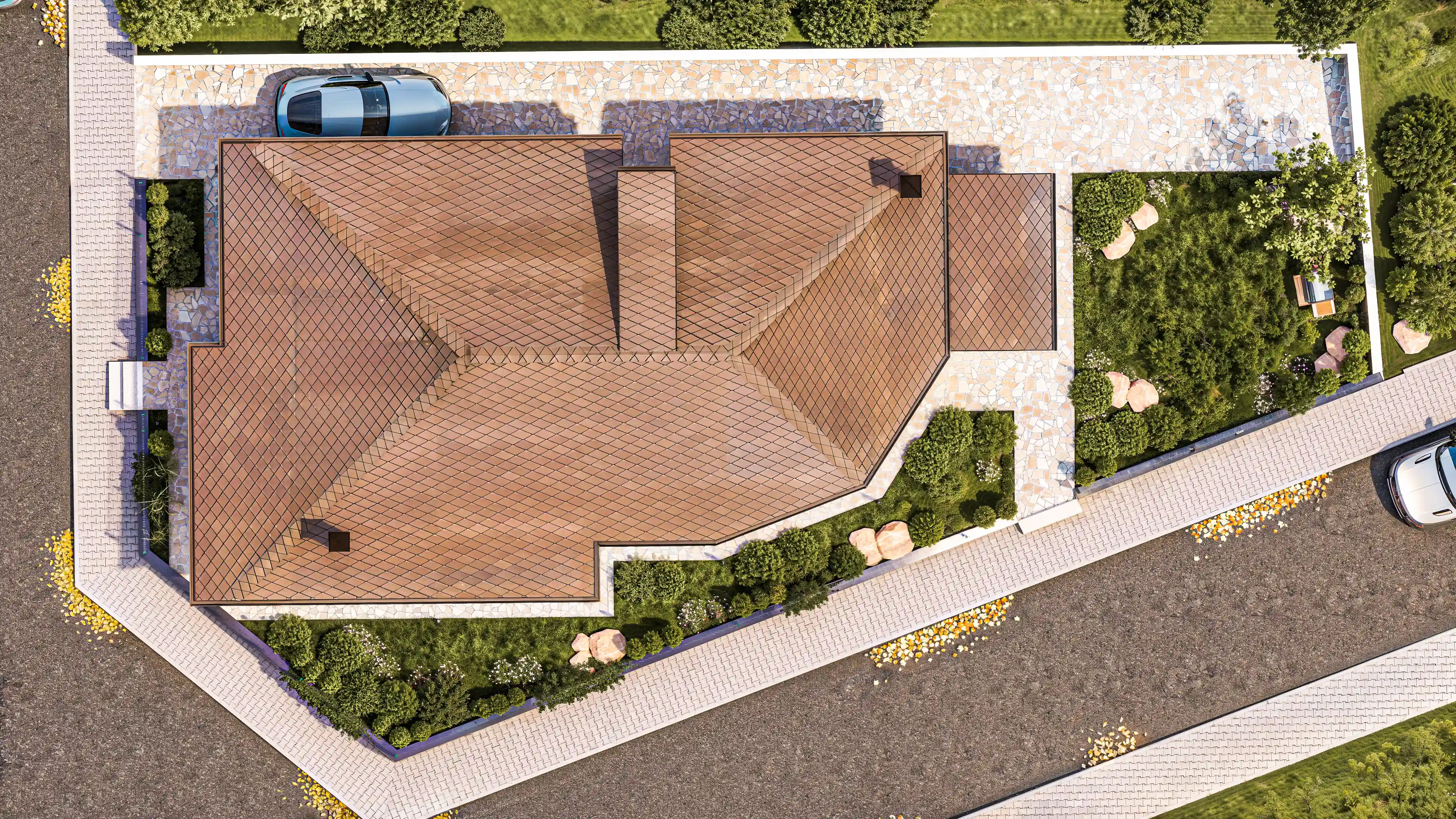 Проект снимка