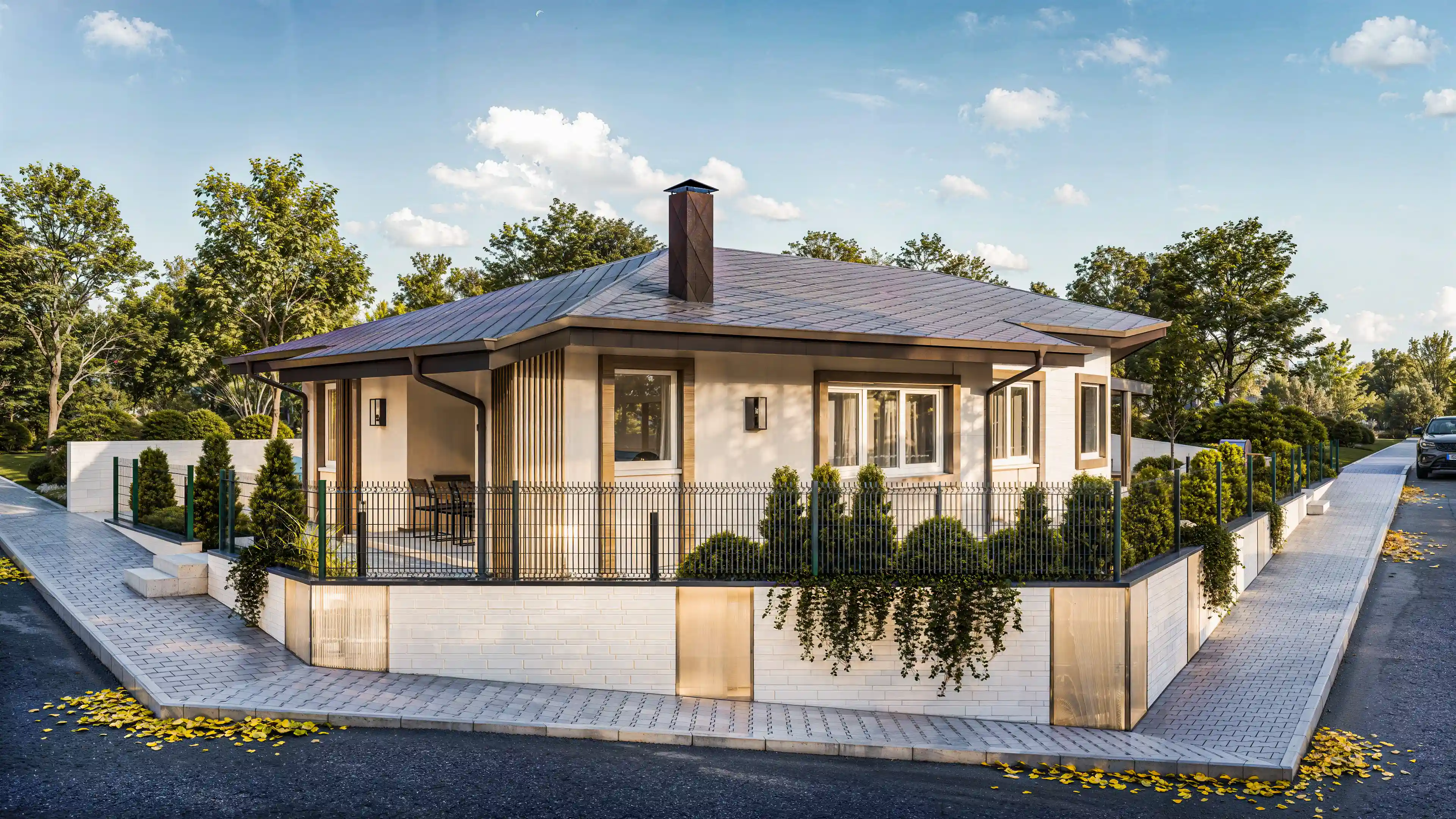 Проект снимка