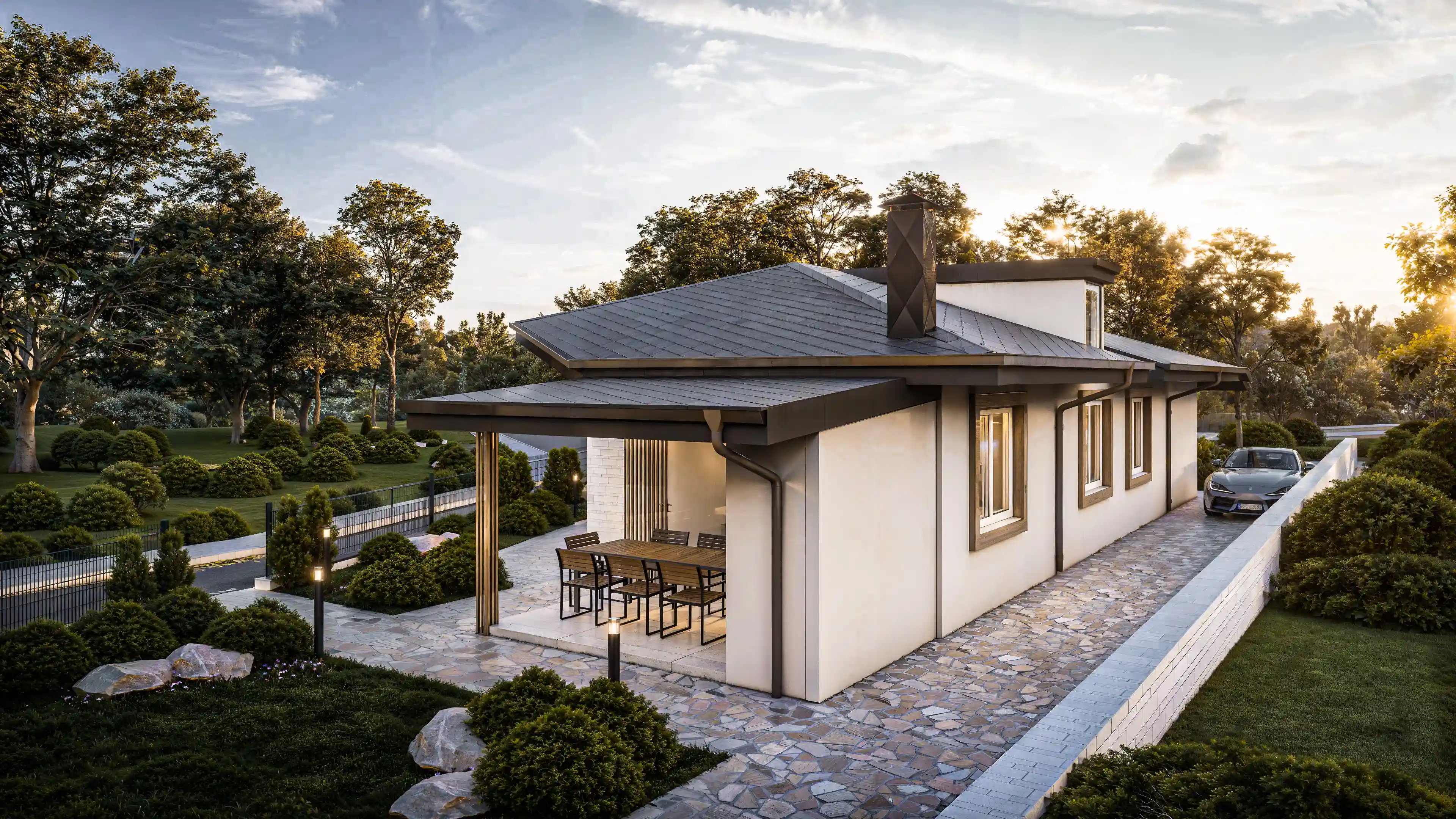 Проект снимка