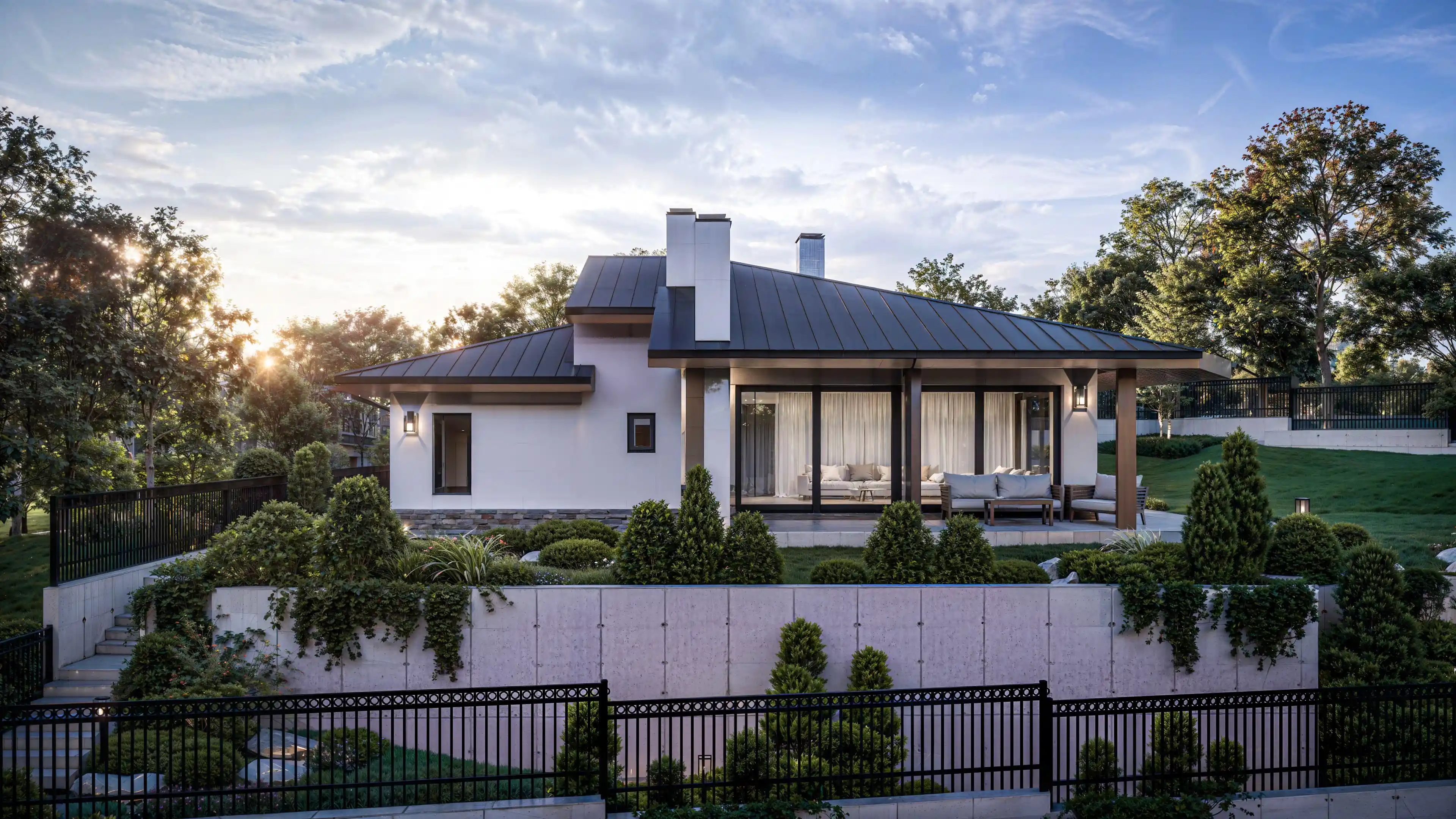 Проект снимка