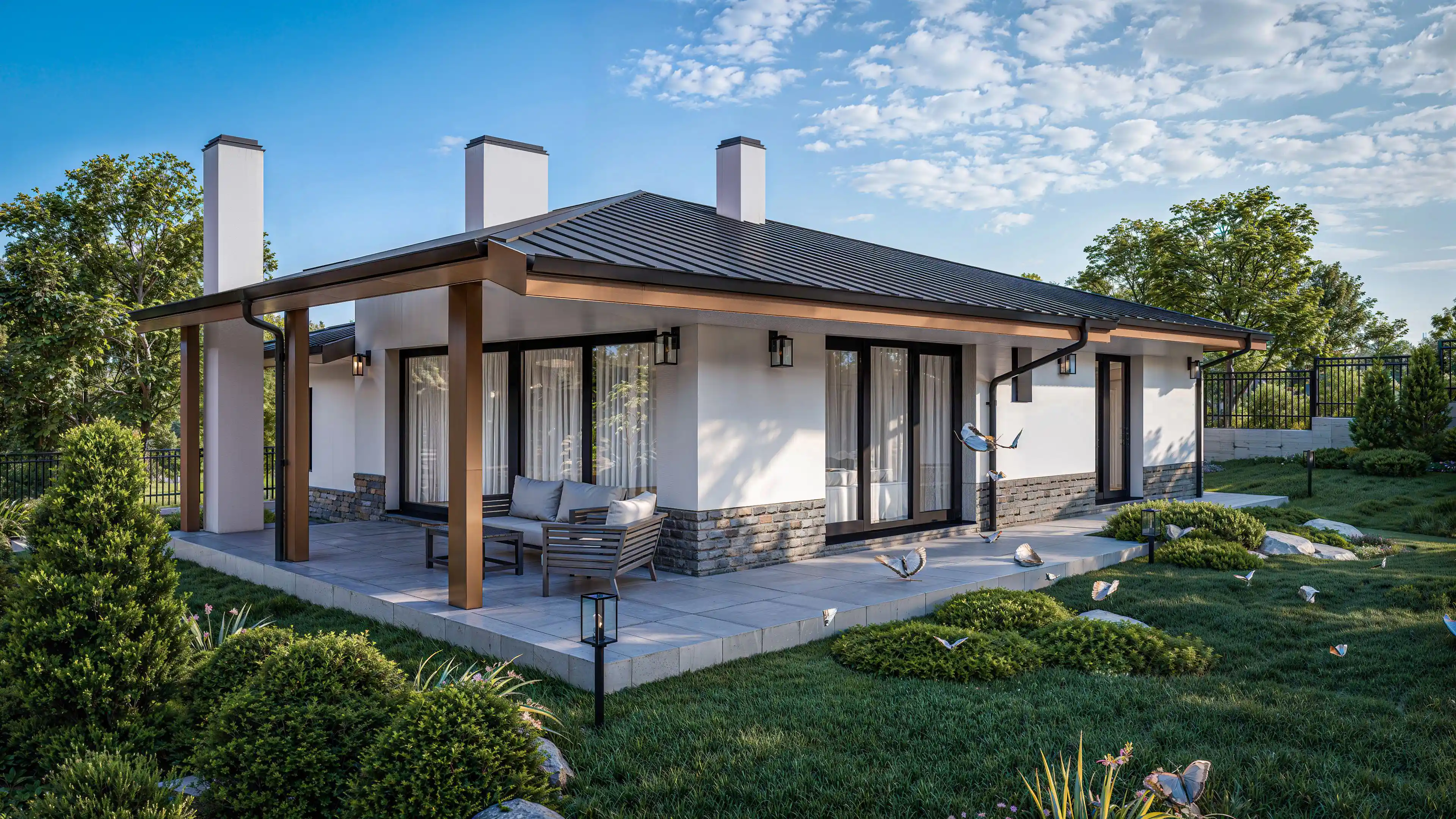 Проект снимка