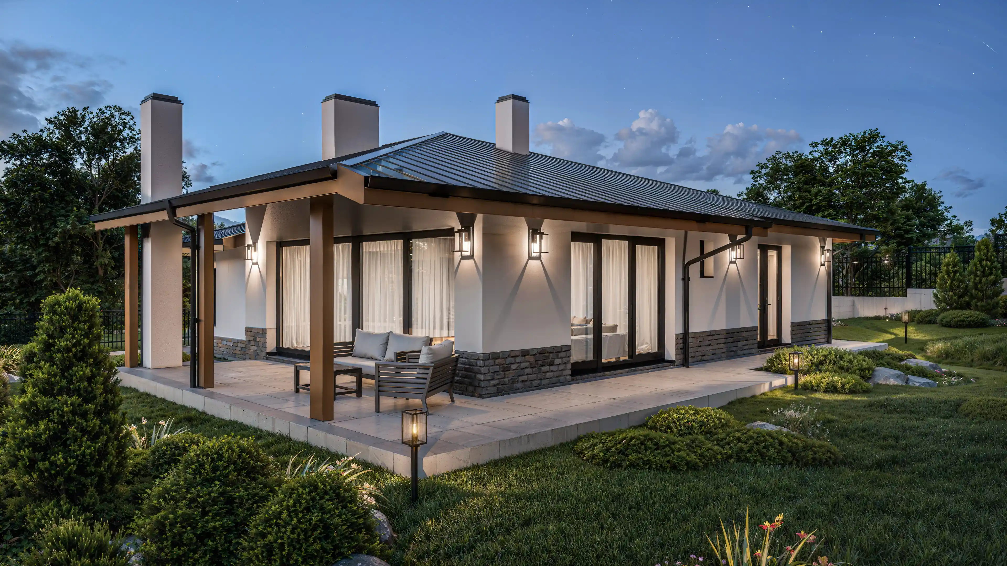 Проект снимка