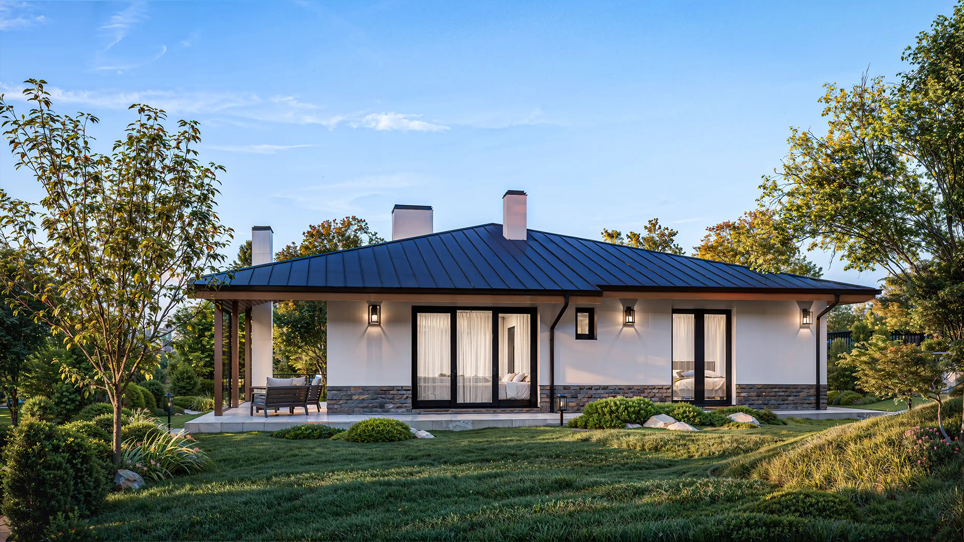 Проект снимка